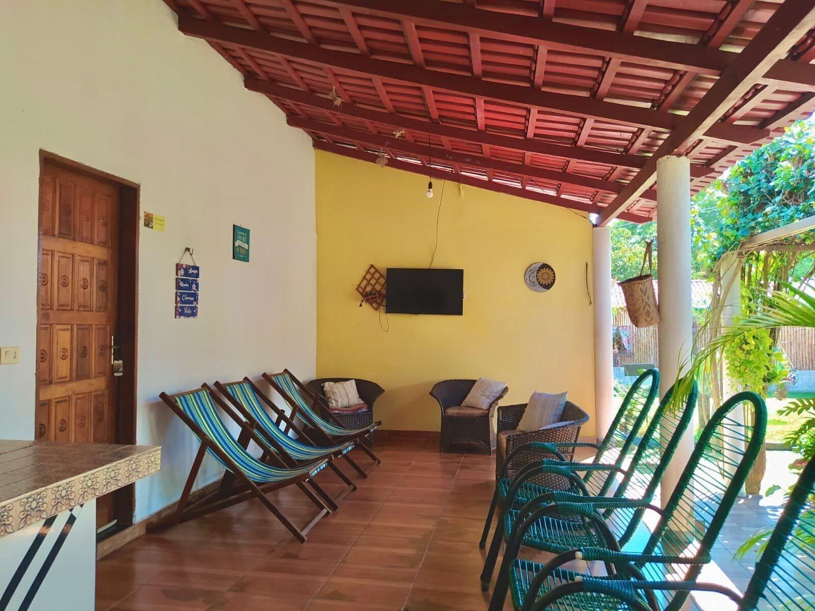 Comodidades del Alojamiento Pousada Águas da Chapada