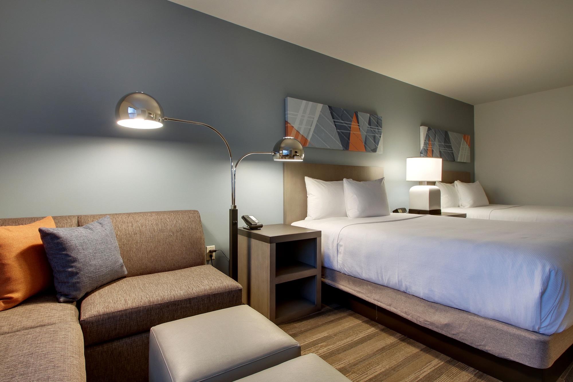 Habitación Hyatt House Chicago Oak Brook