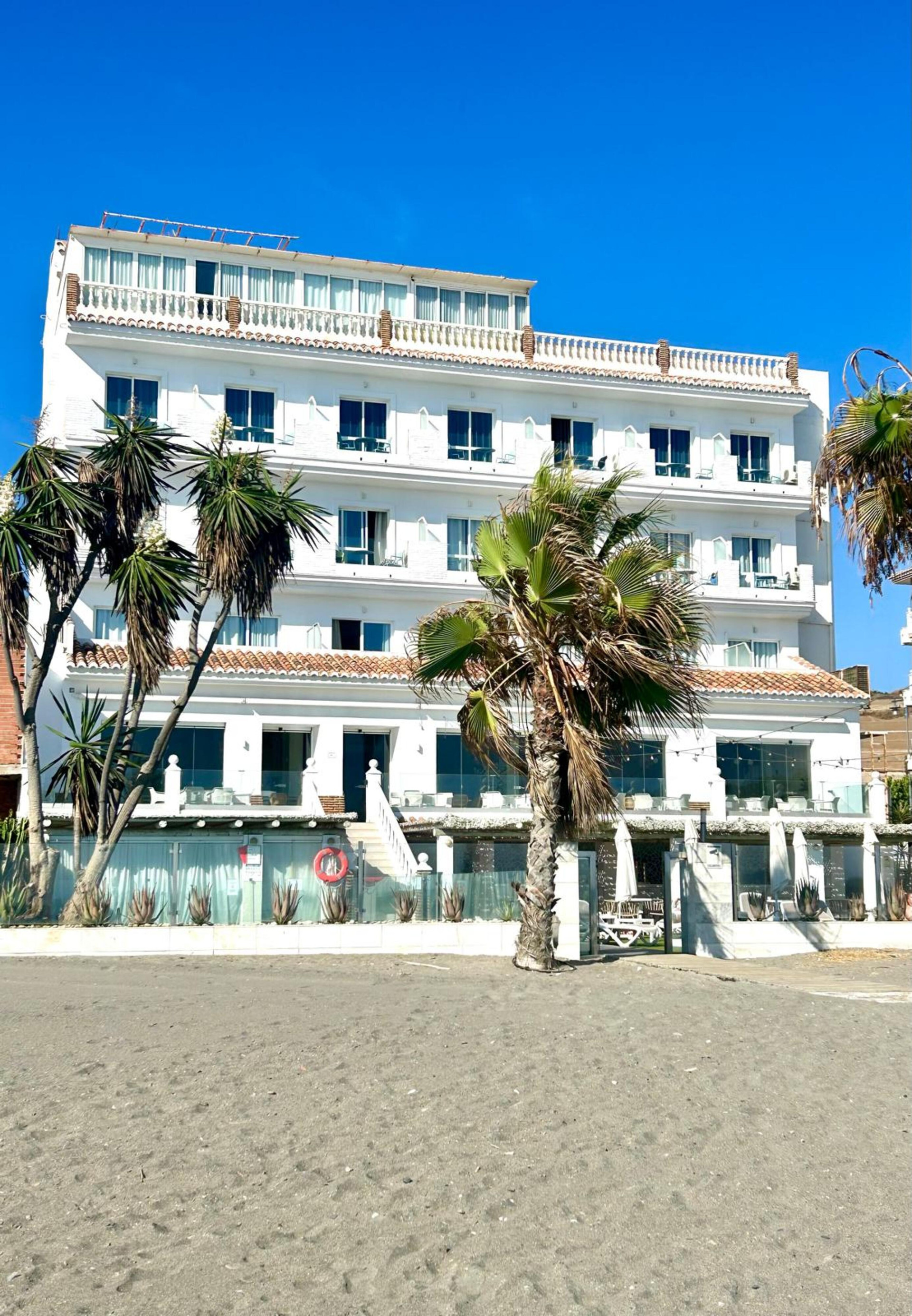 Vista Exterior Santa Rosa