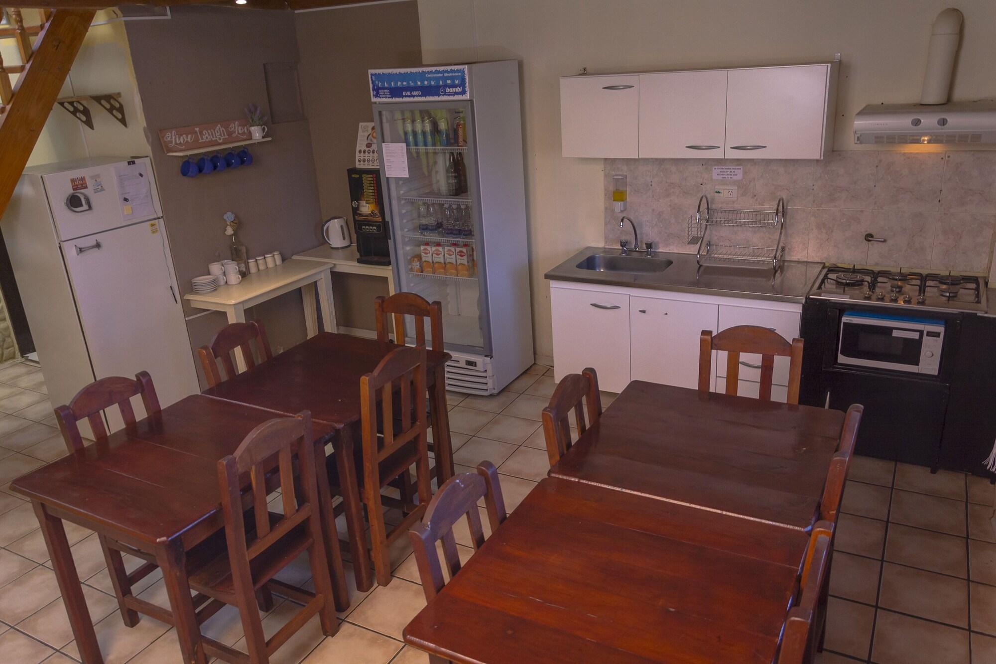 Restaurant Hostel Buenos Aires
