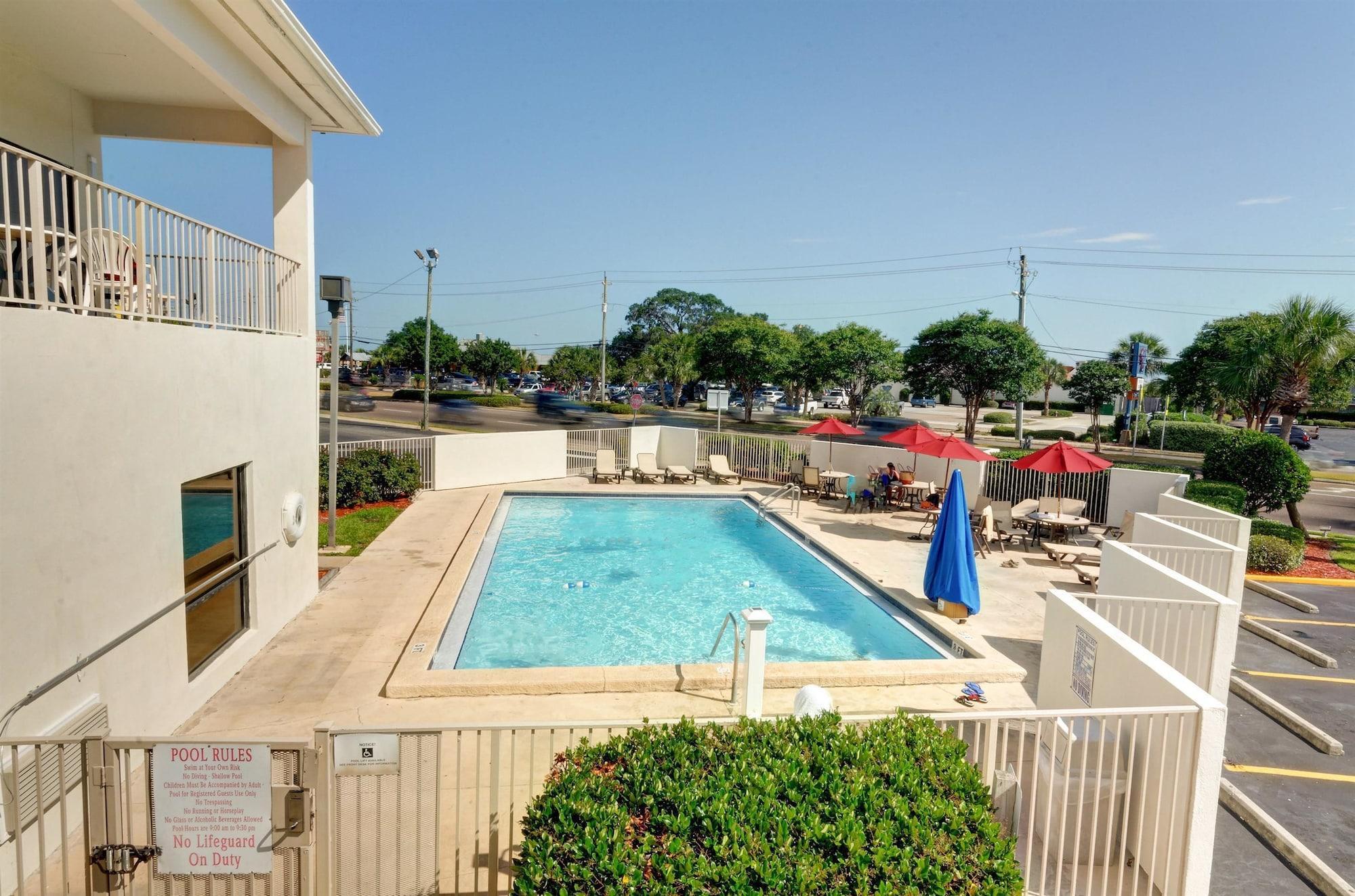 Instalaciones Recreativas Motel 6 Destin, FL