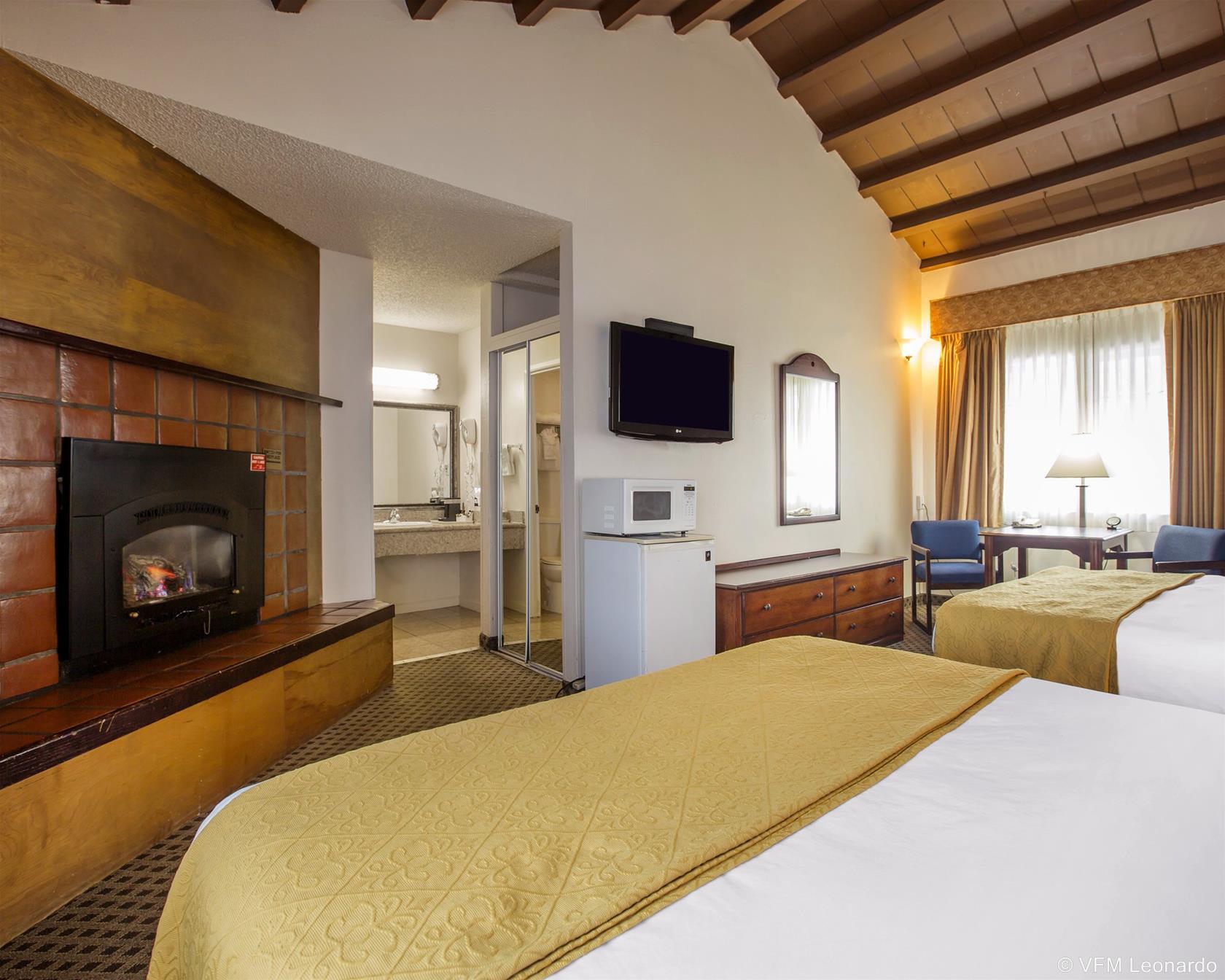 Sala de Reuniones Arbor Inn Monterey