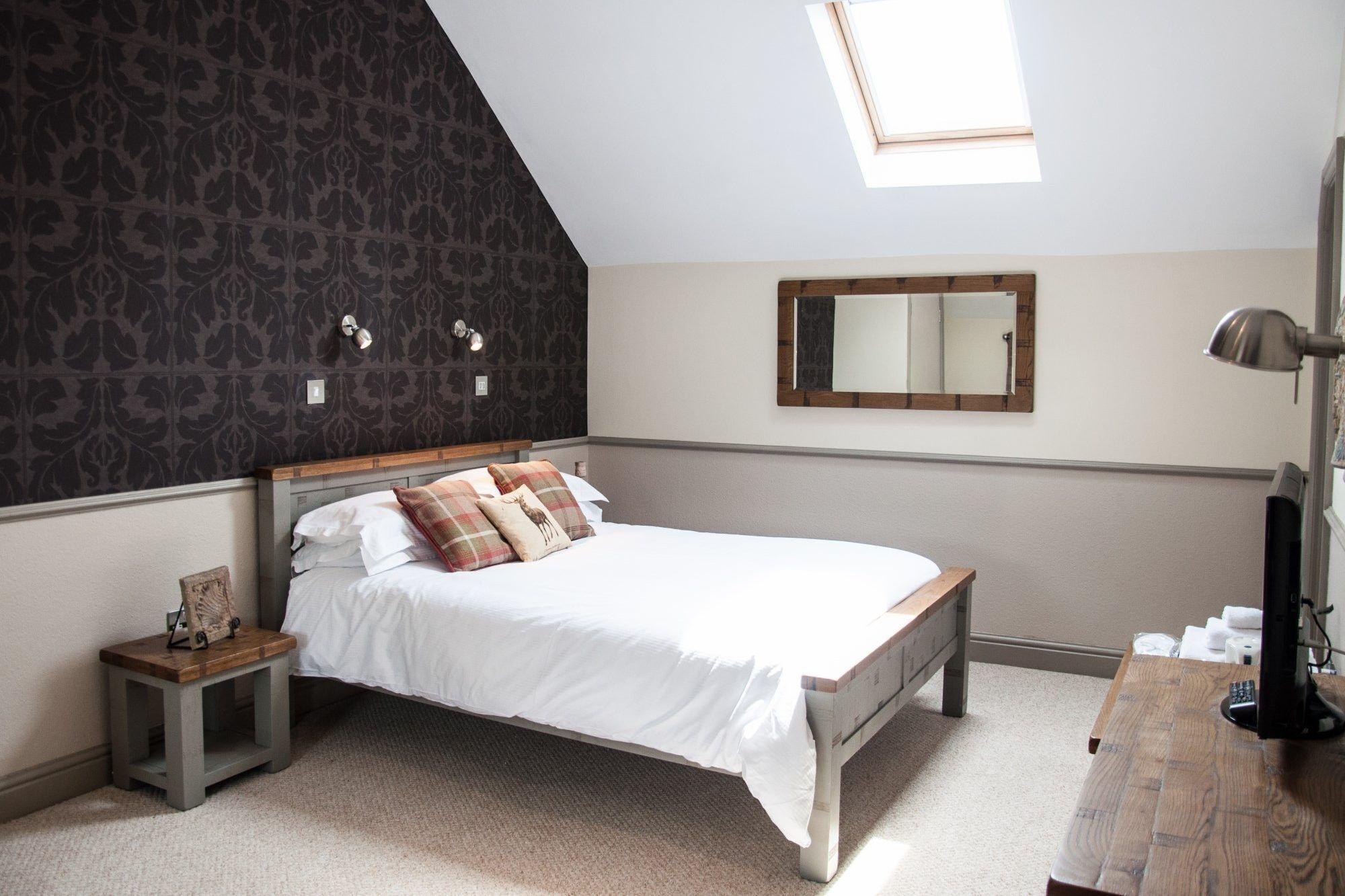 Habitación The White Mare