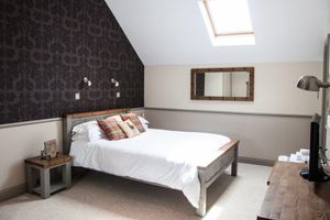 Alojamiento - The White Mare