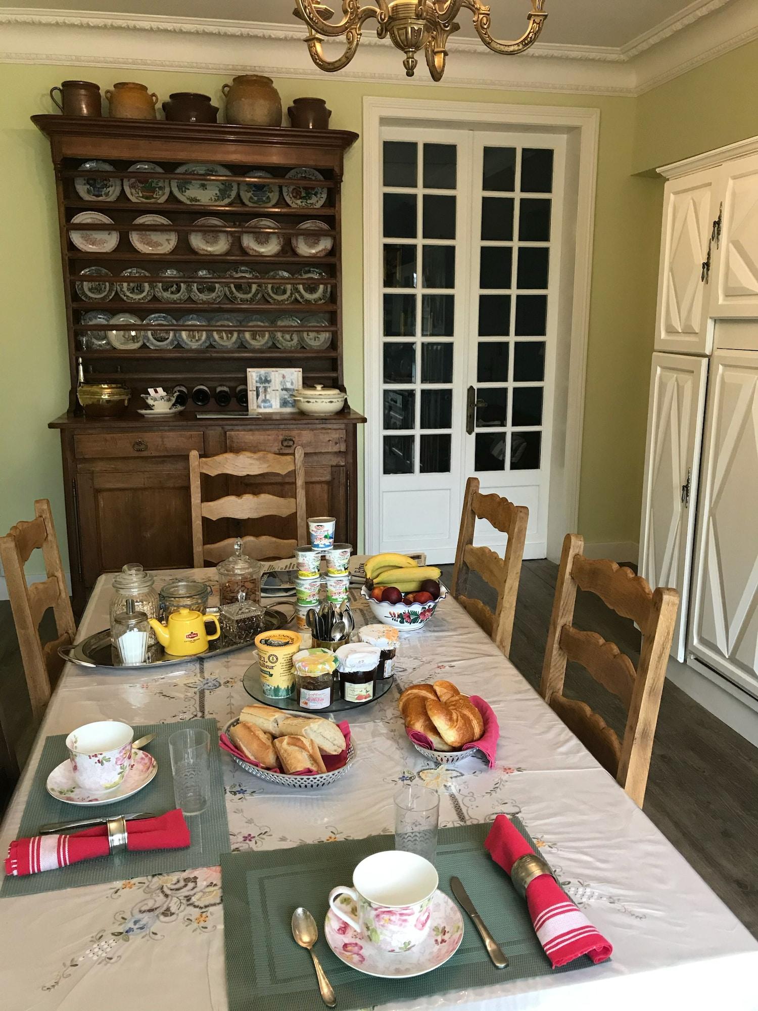 Restaurant La Croix Blanche