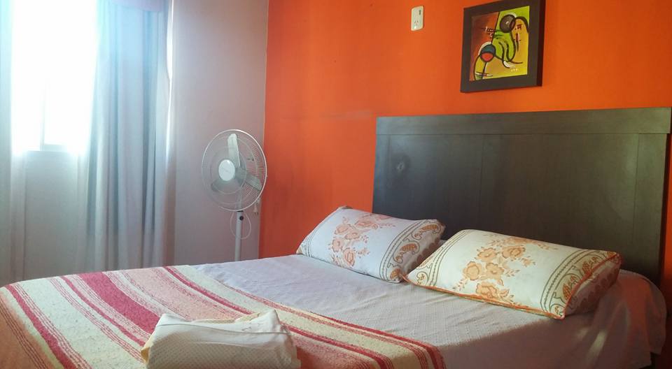 Habitación Hostel Avetaia