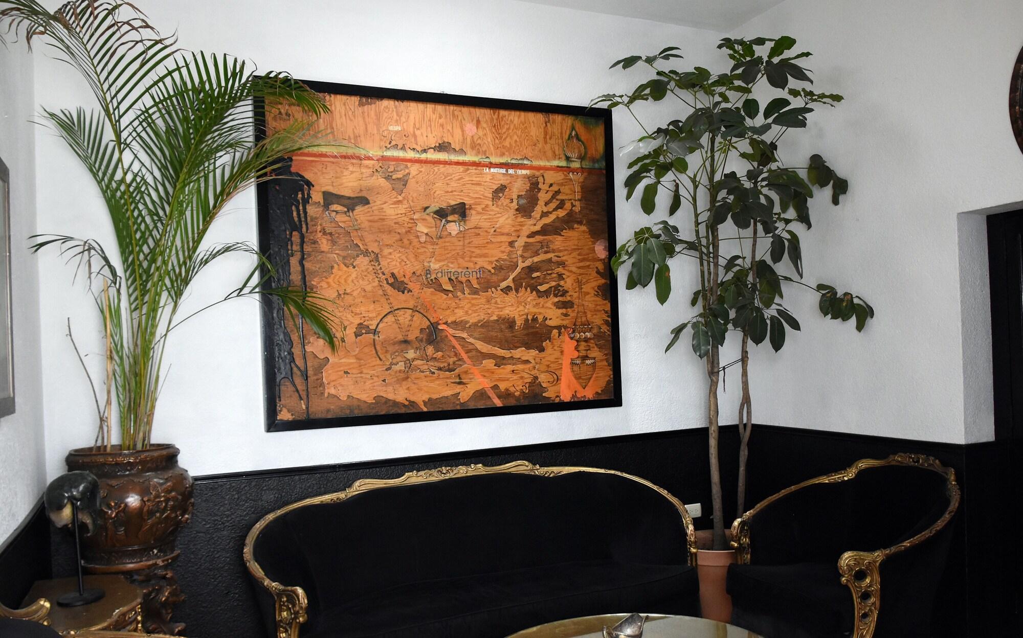 Comodidades del Alojamiento Candelario Hotel & Hostel
