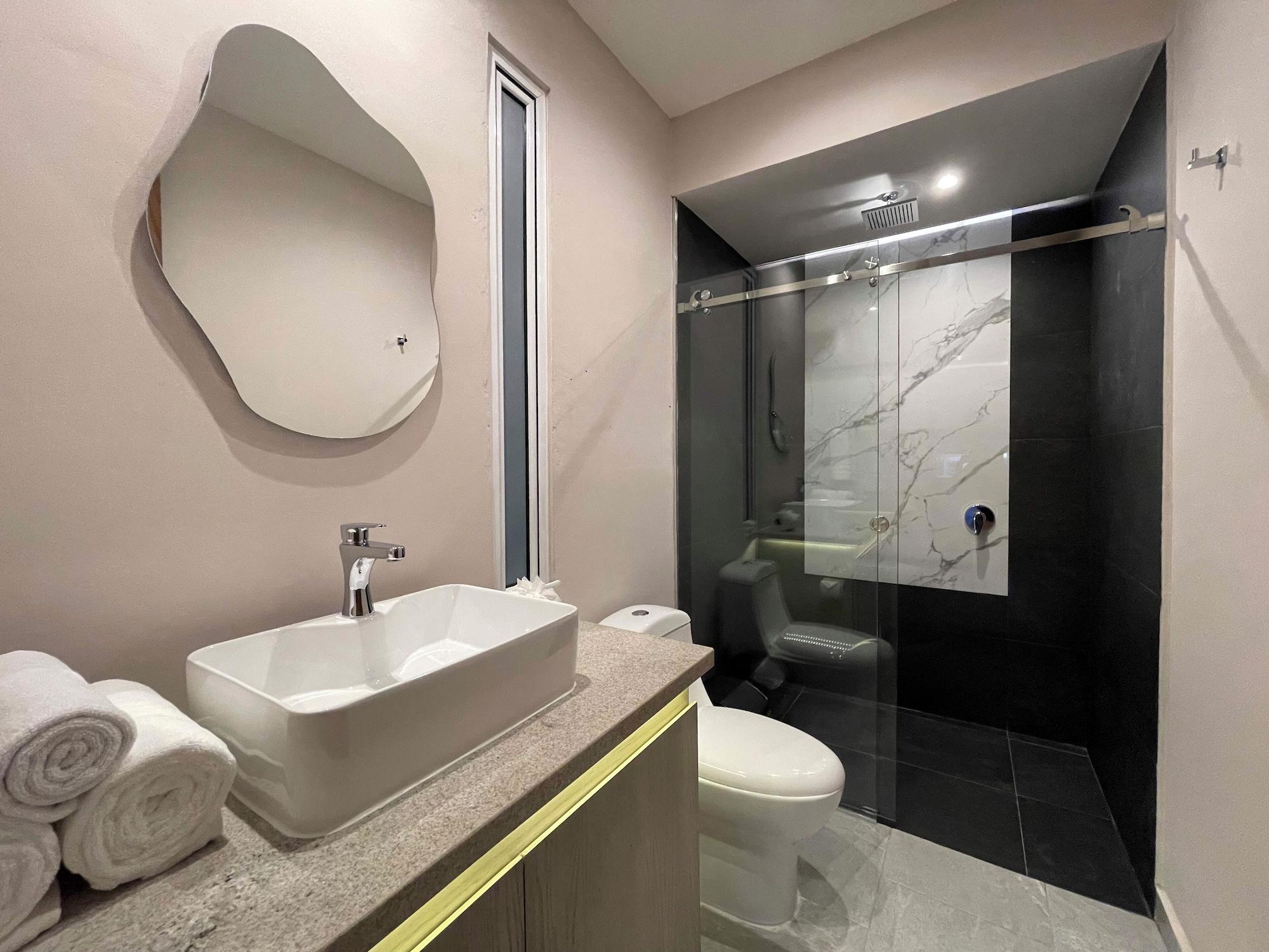 Equipamiento de Habitación Nayfer Suites