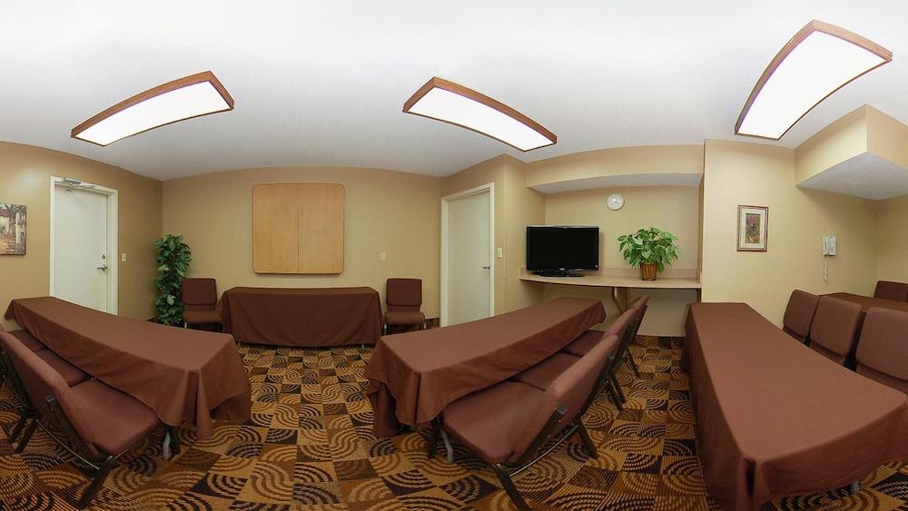 Sala de Reuniones Mainstay Suites Chattanooga