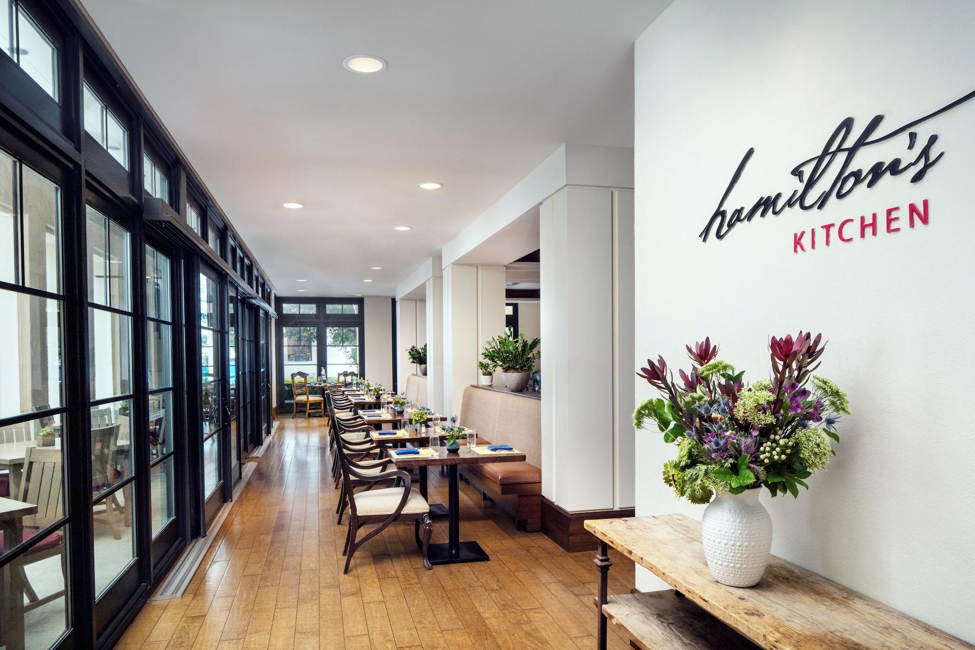 Restaurant The Alfond Inn