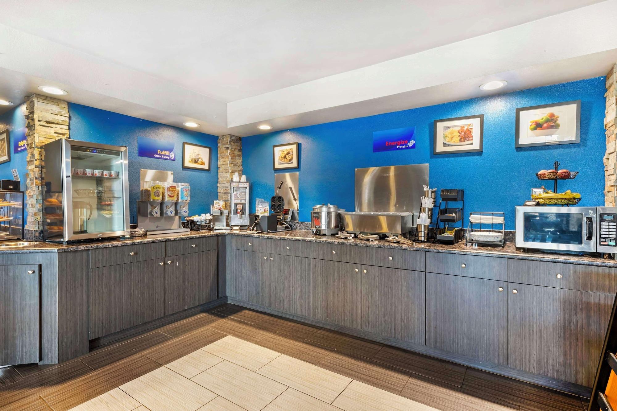 Restaurant Best Western Van Buren Inn