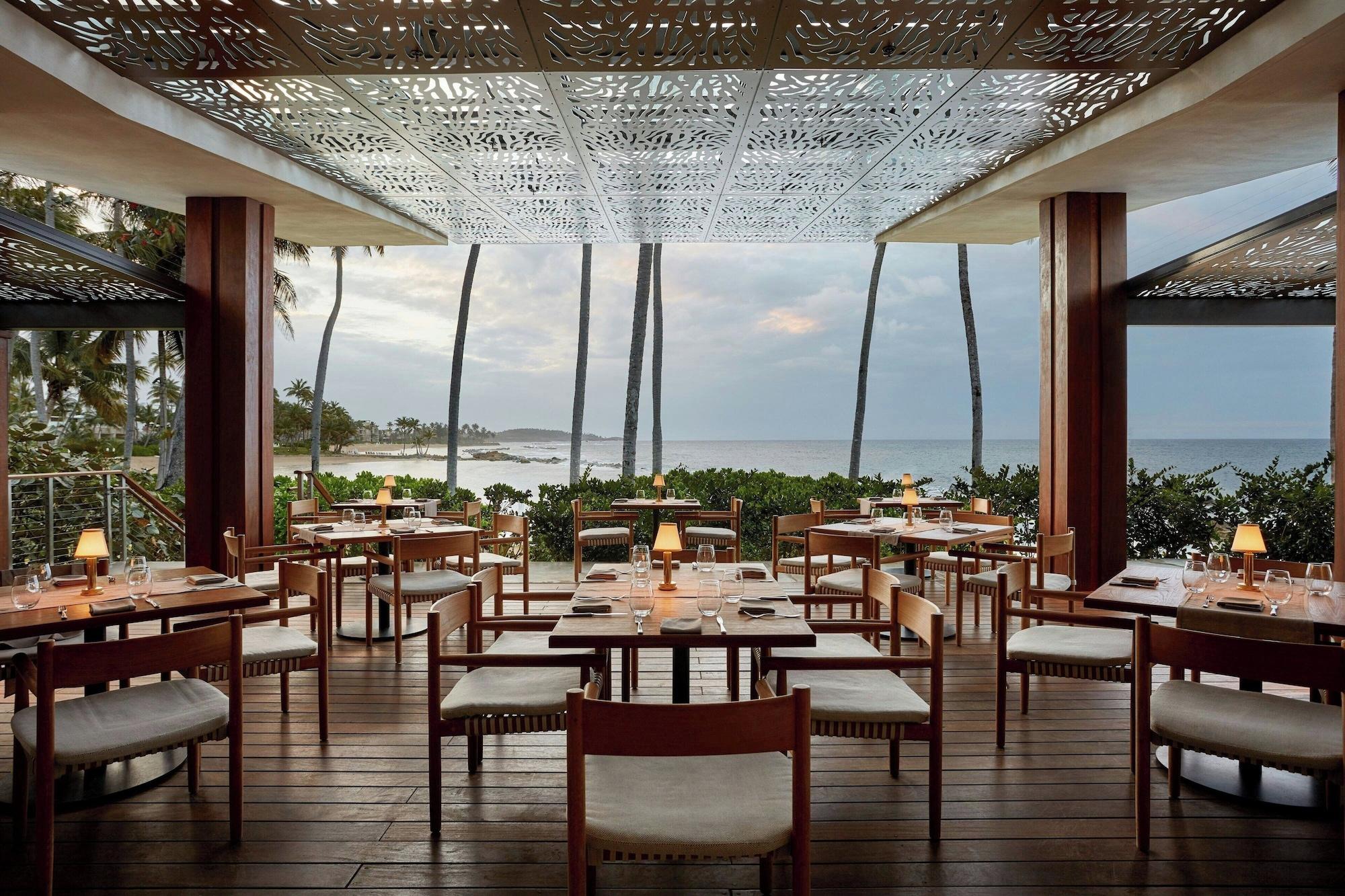 Restaurant Residences at Dorado Beach, a Ritz-Carlton Reserve