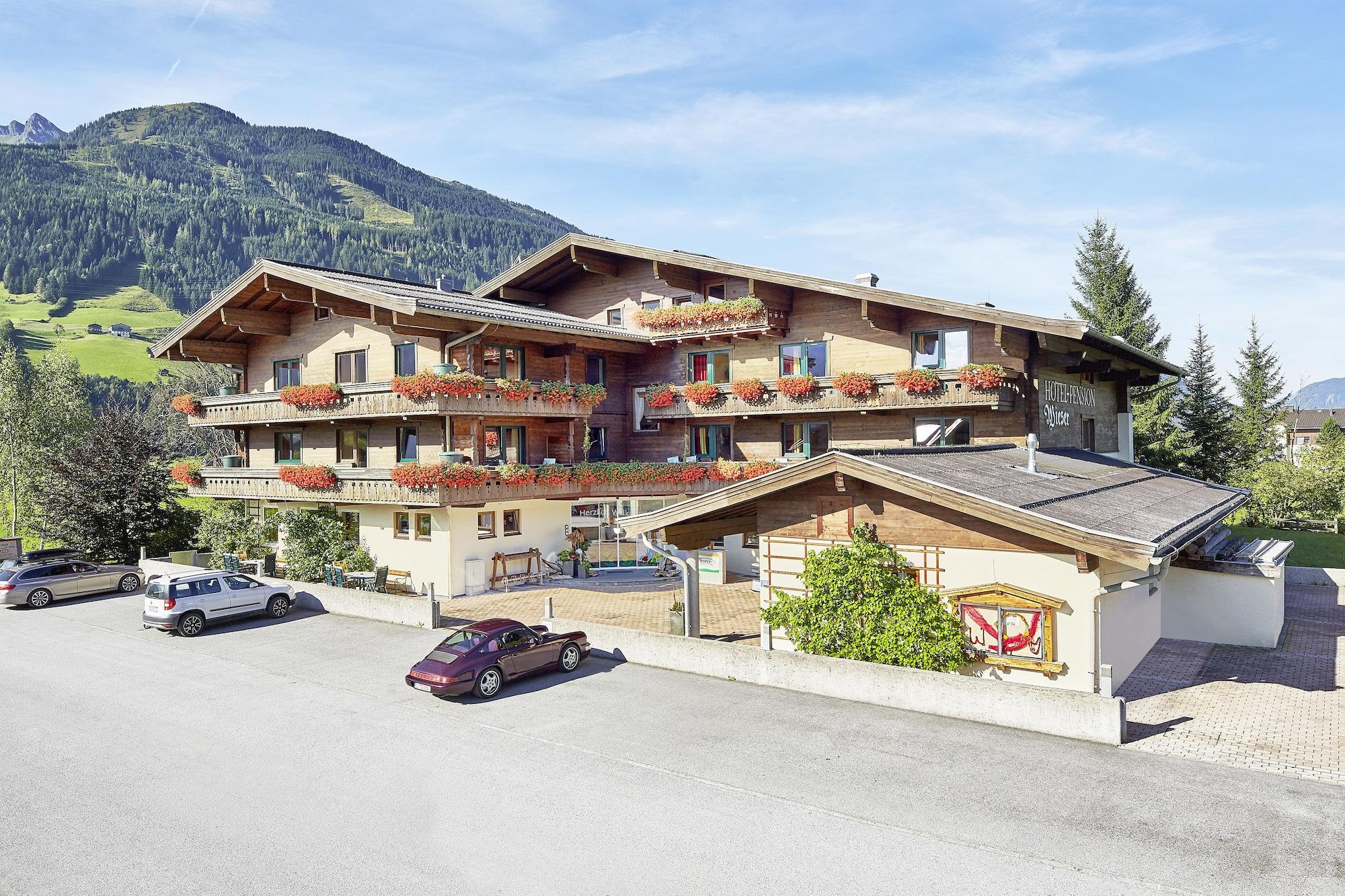 Varios Hotel Wieser