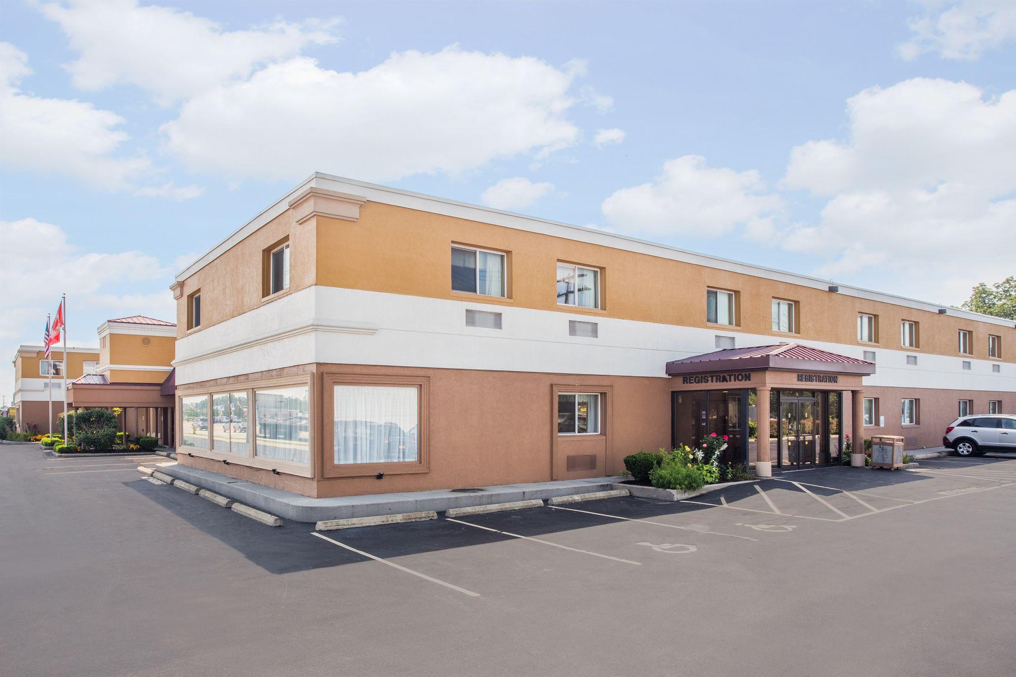 Vista Exterior Super 8 Williamsville/Buffalo Airport