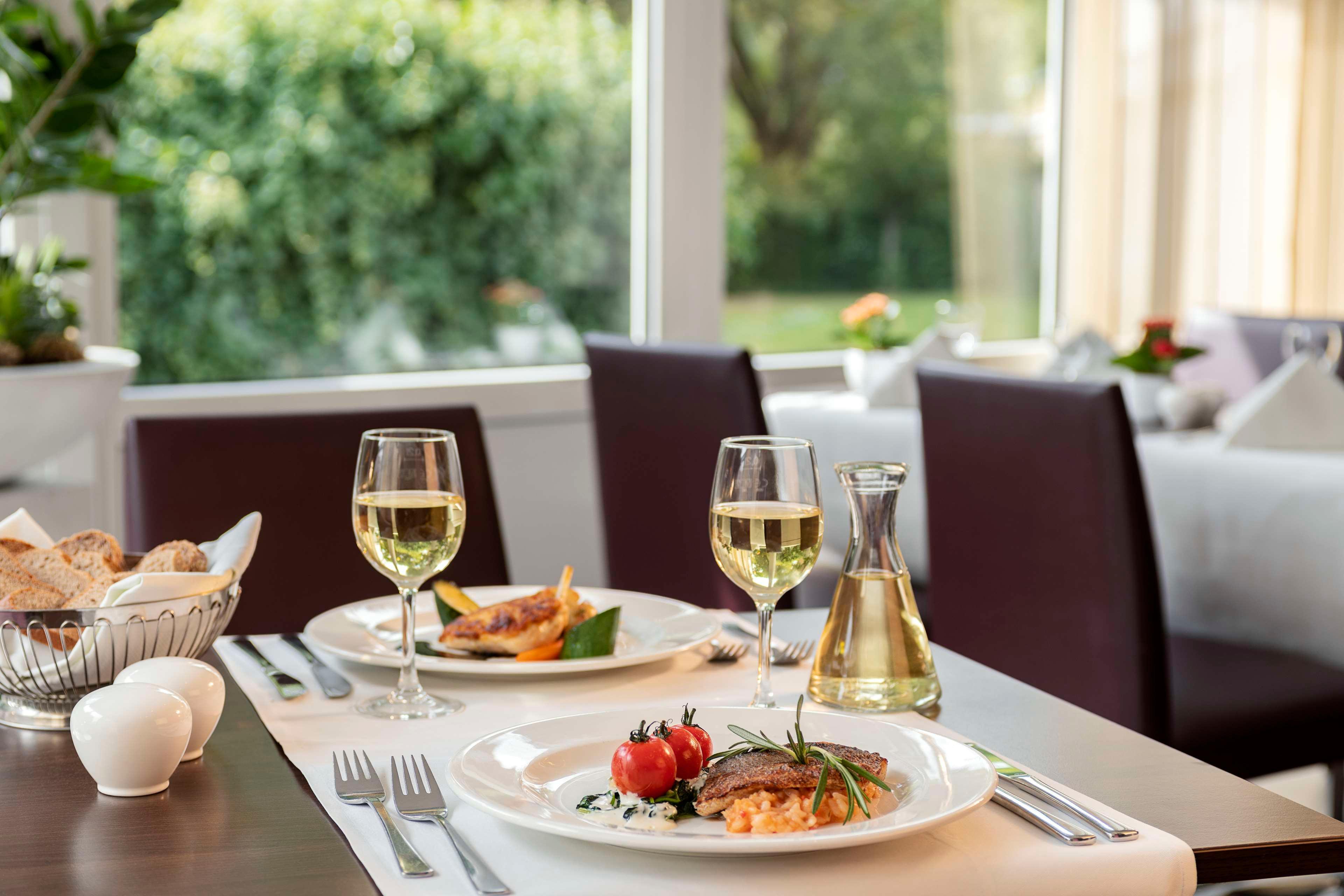 Restaurant NH Weinheim
