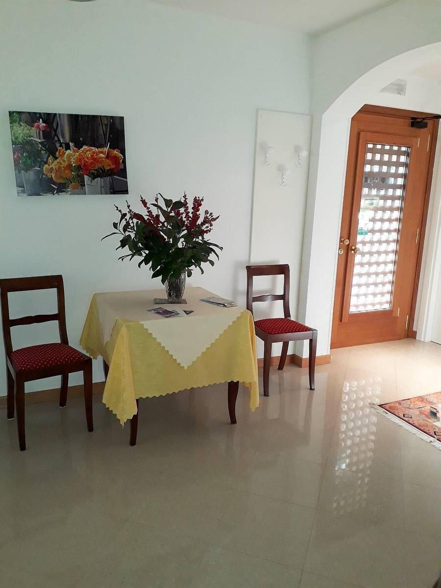 Vista Lobby Agriturismo Dolcerisveglio