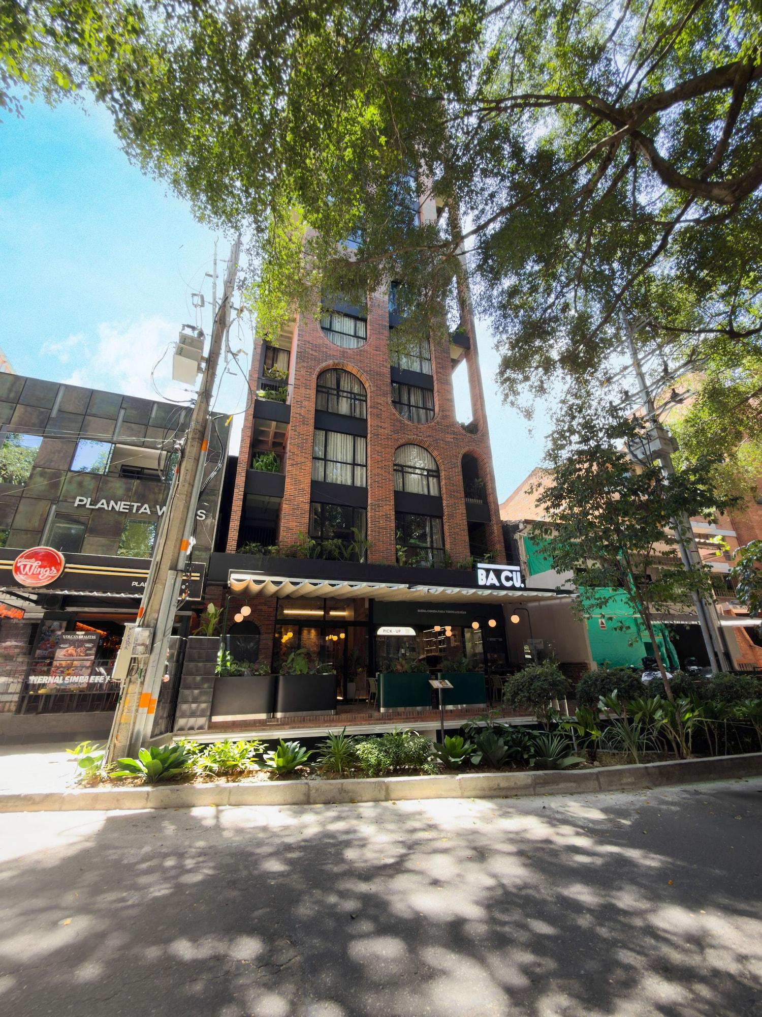 Comodidades del Alojamiento Urbit Garden Hotel