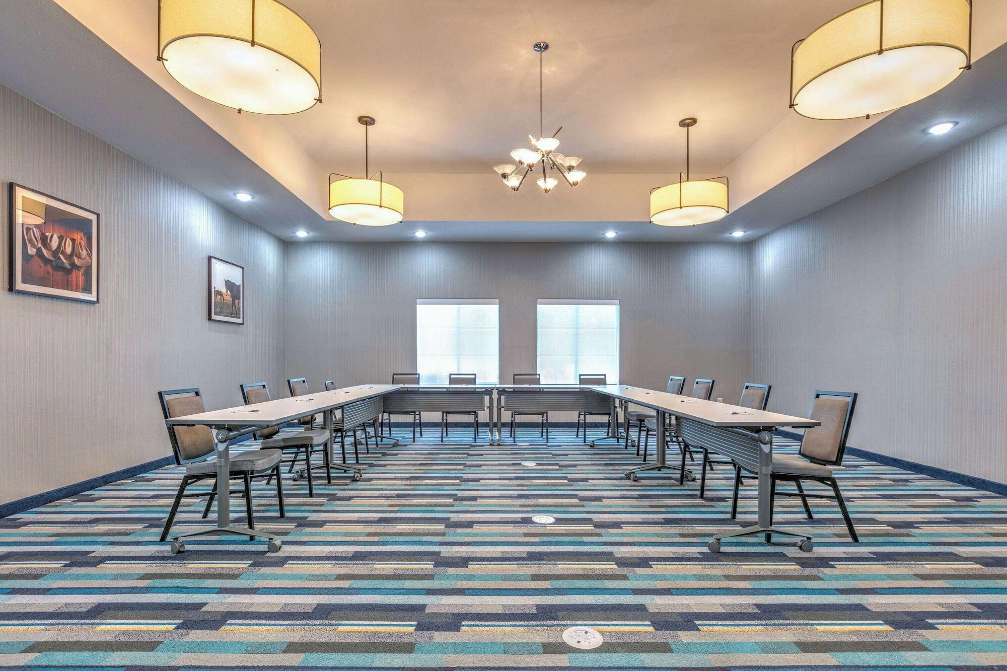 Sala de Reuniones La Quinta Inn & Suites by Wyndham Decatur