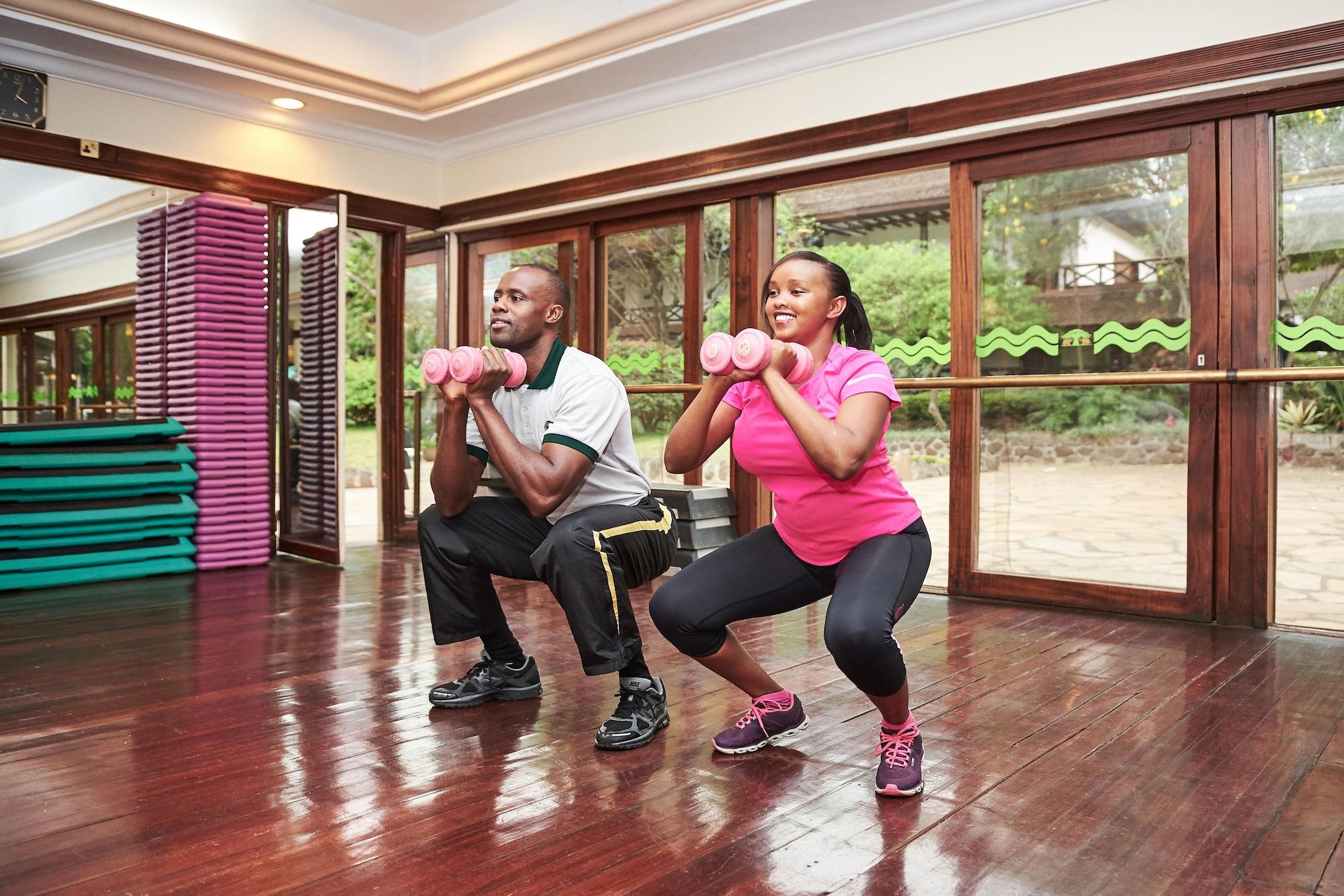 Gimnasio Safari Park Hotel And Casino