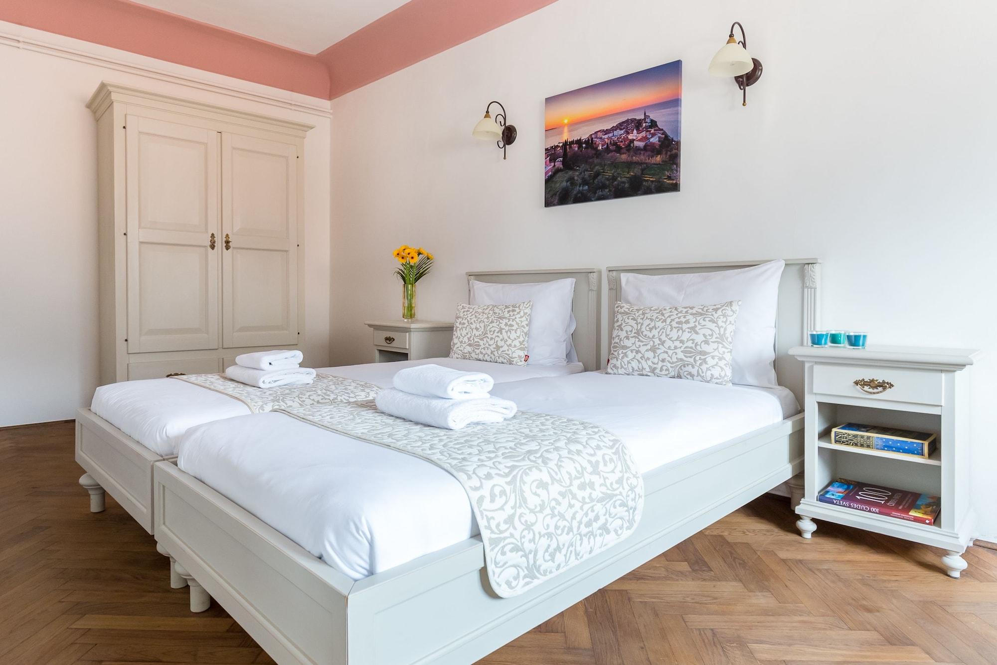 Habitación Barbo Palace