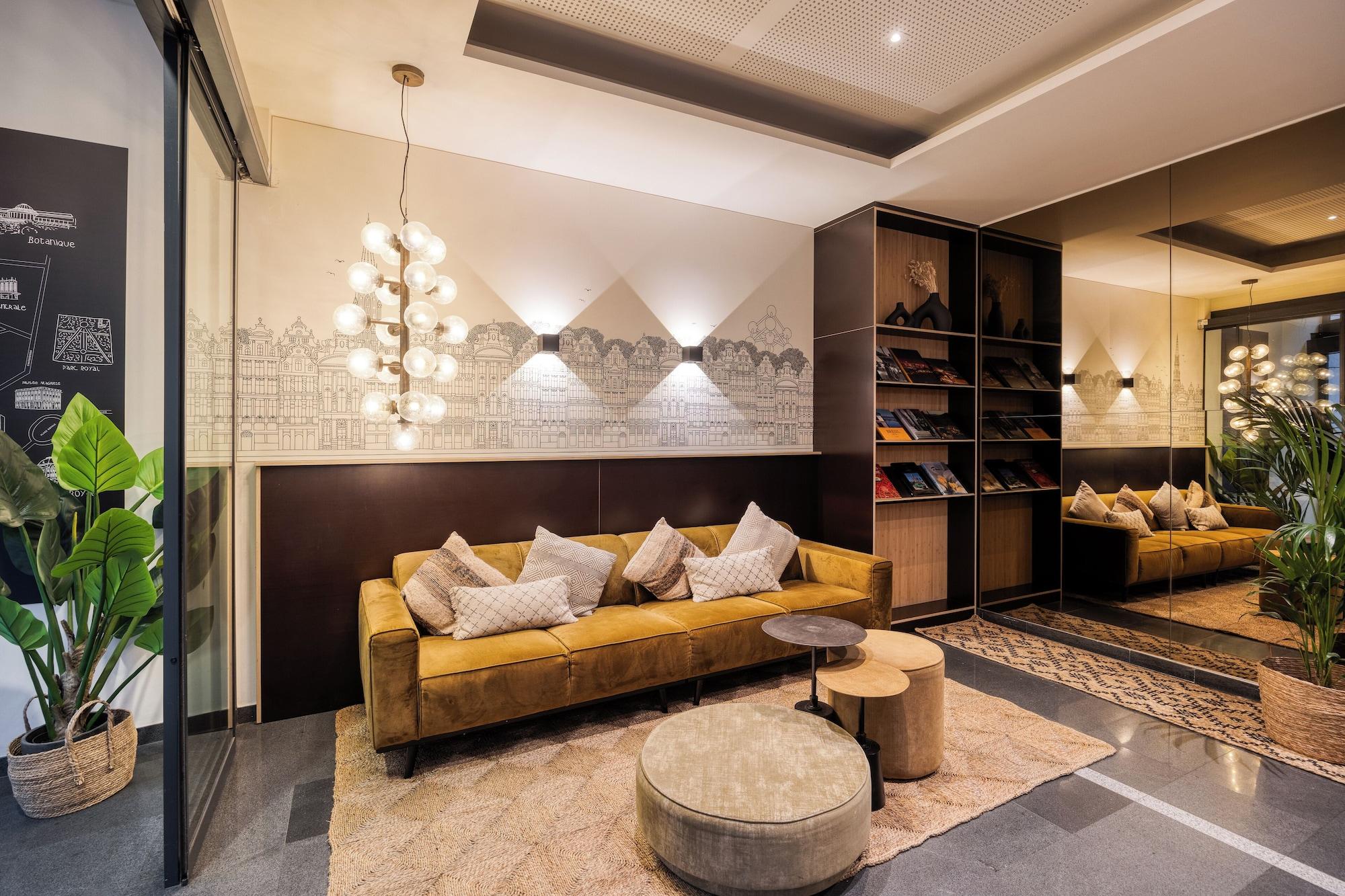 Varios Alma Grand Place Hotel