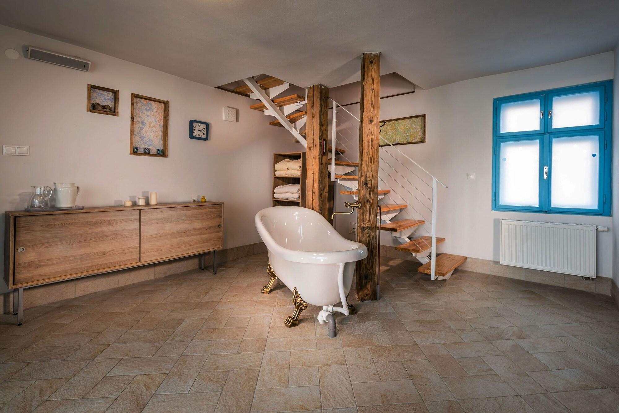 Spa Apartments Ceresnovy Sad