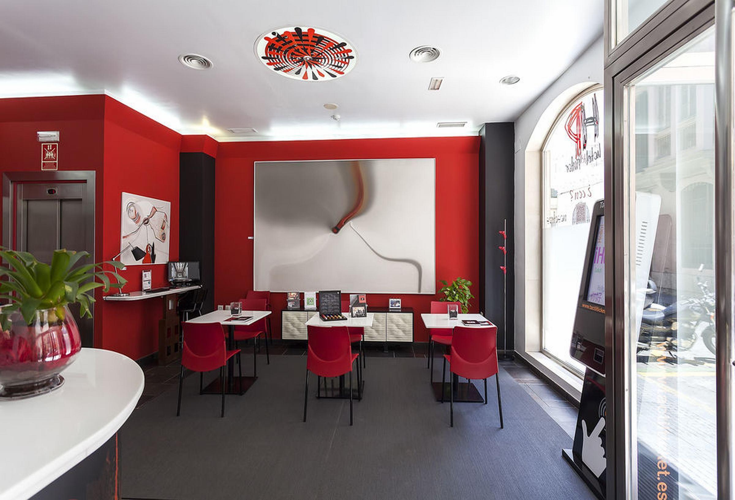 Restaurant Hotel del Pintor Historical Center, by Hoteles con Cultura