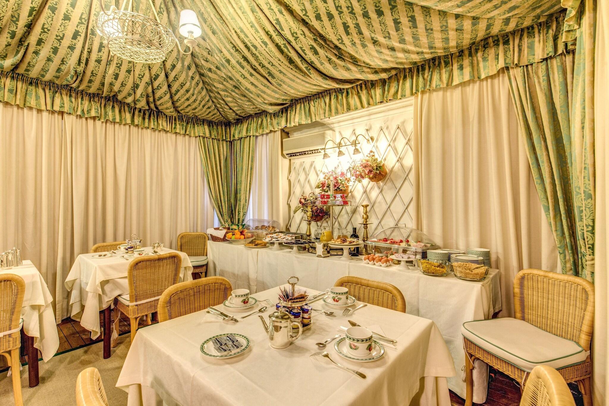 Restaurant Hotel Cortina