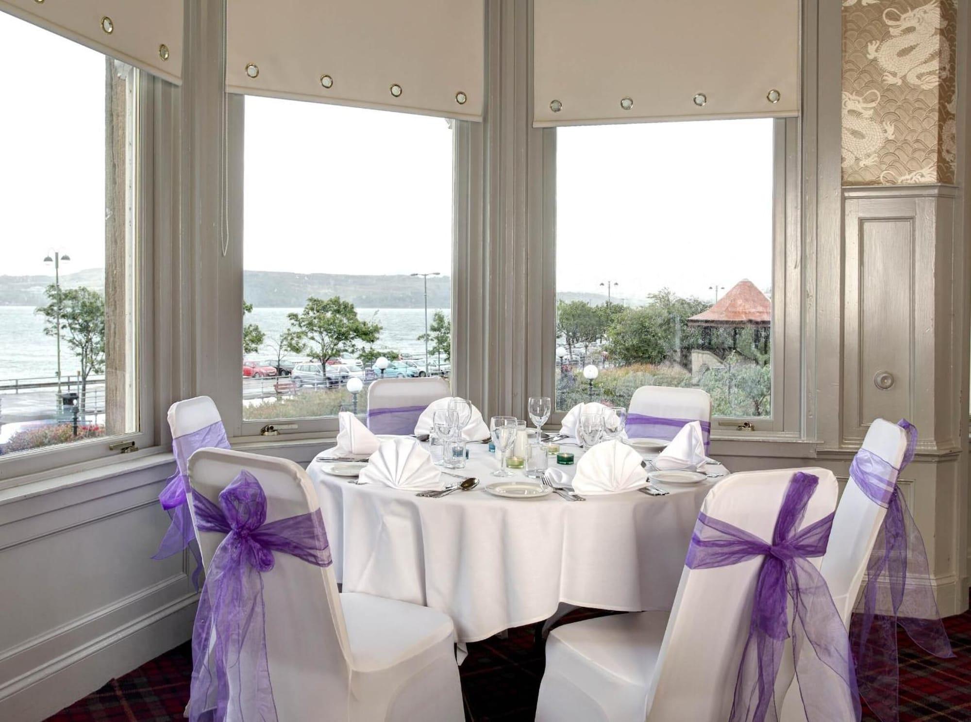 Salón de Baile The Argyll Hotel
