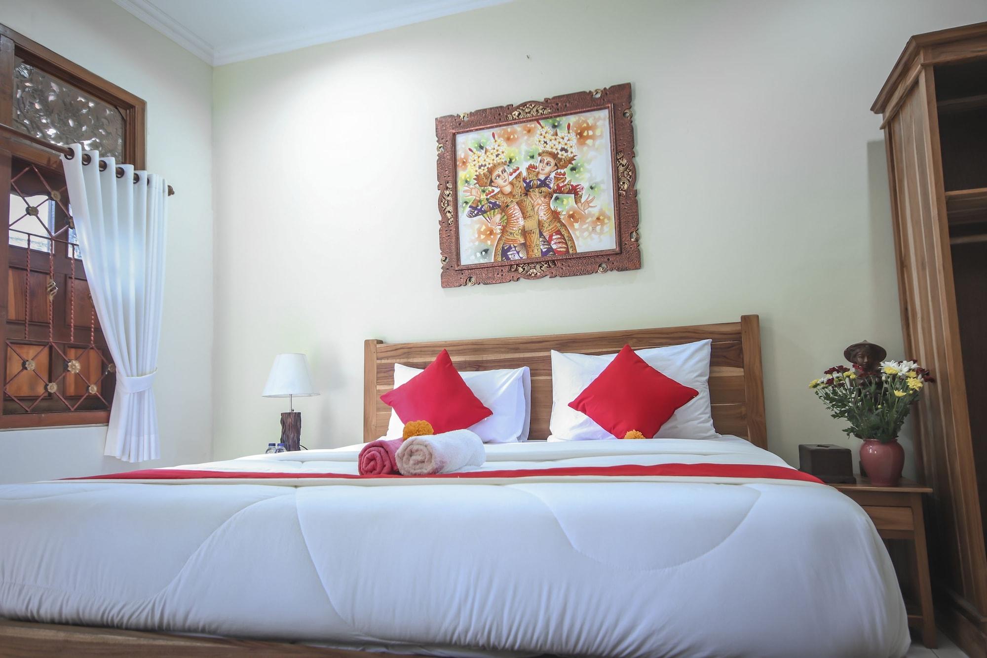 Habitación Satya House Ubud
