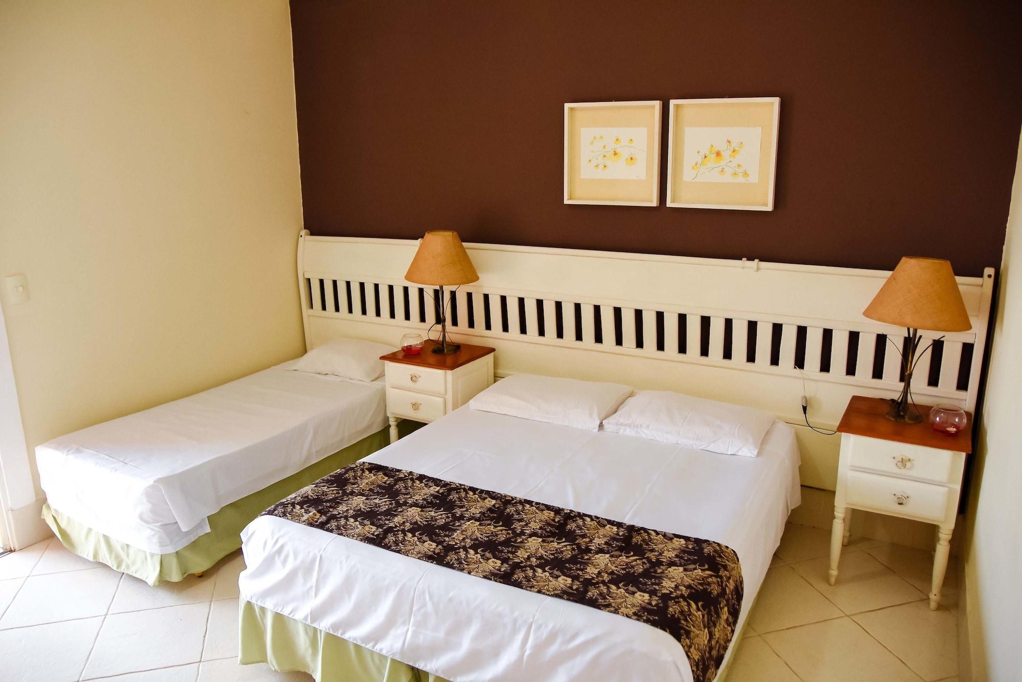 Habitación Hotel Bella Villa Vitta