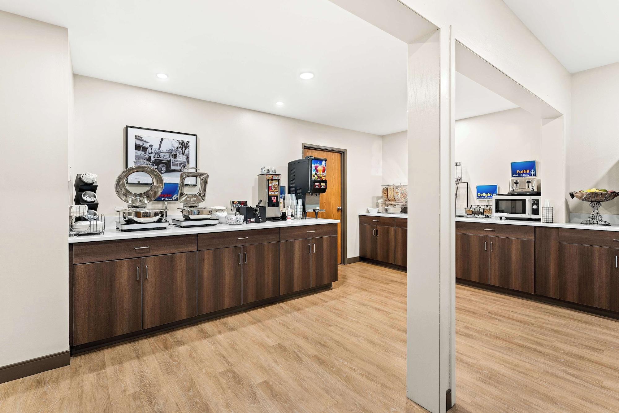 Restaurant Best Western Vermillion Inn