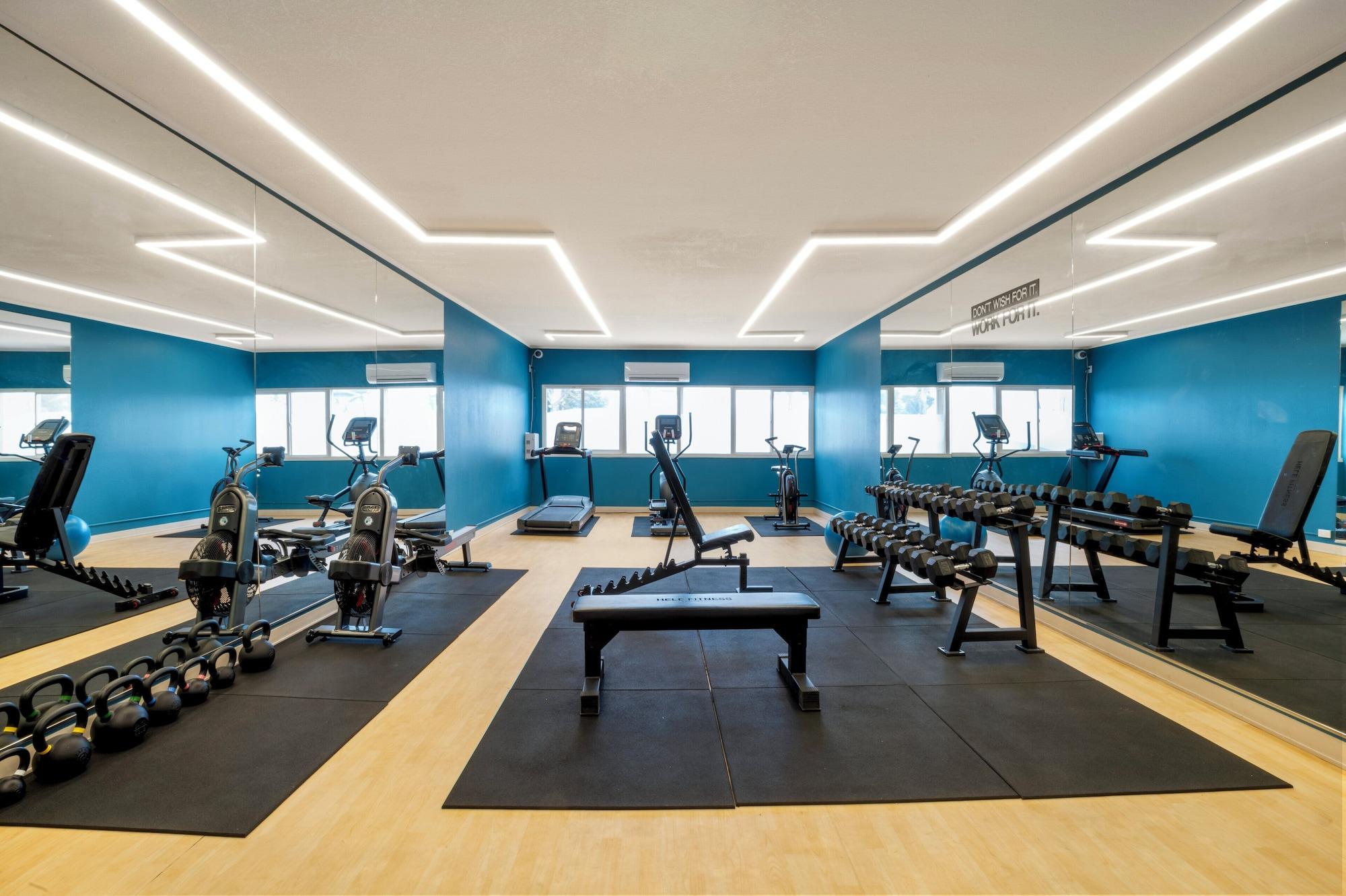 Gimnasio Maui Beach Hotel