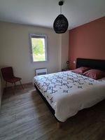 Alquiler Vacacional - Le Séchoir des acacias, 110m2 "L'Orée du Bois" gîte with heated pool.