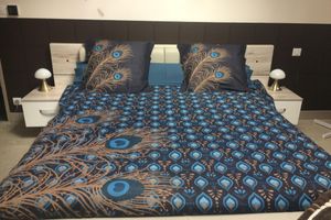 Alojamiento - Le Grillage a Poules