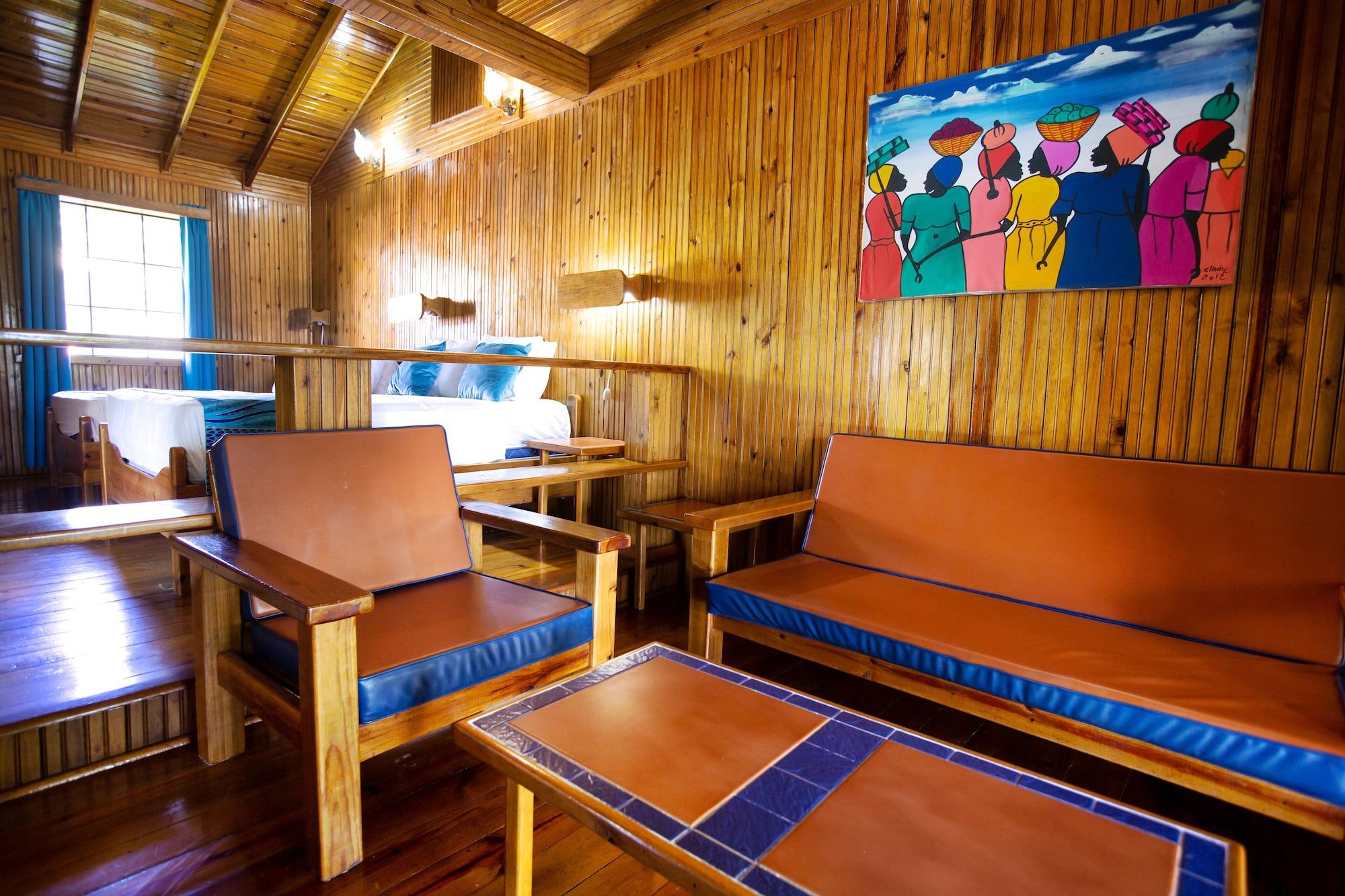 Comodidades del Alojamiento Mango Inn Resort