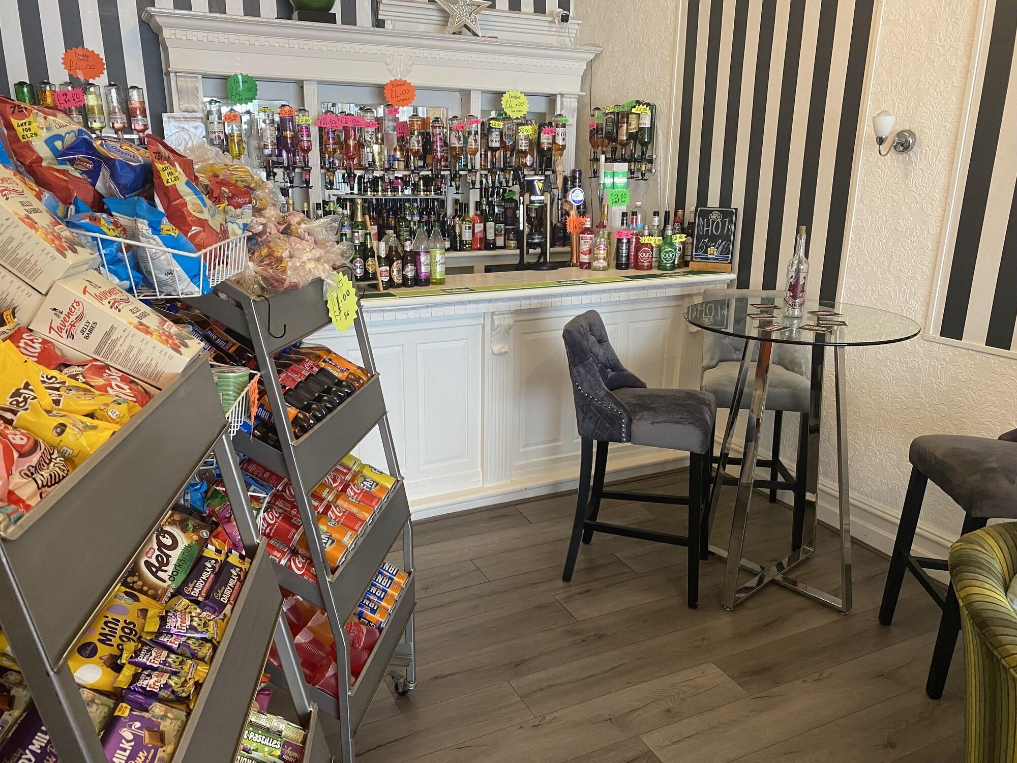 Comodidades del Alojamiento The Cosy Nook