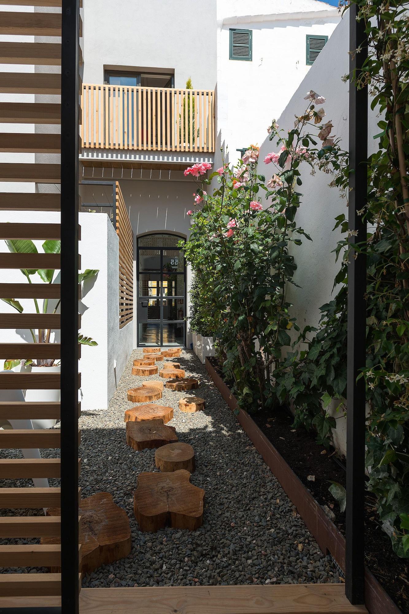 Vista Exterior Sodium Hotel Boutique