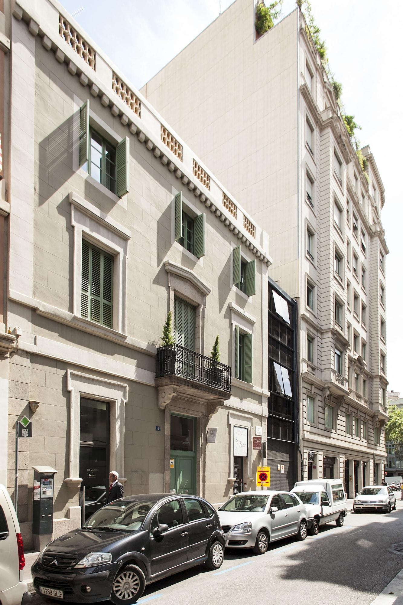 Vista Exterior Bonavista Apartments - Passeig de Gracia