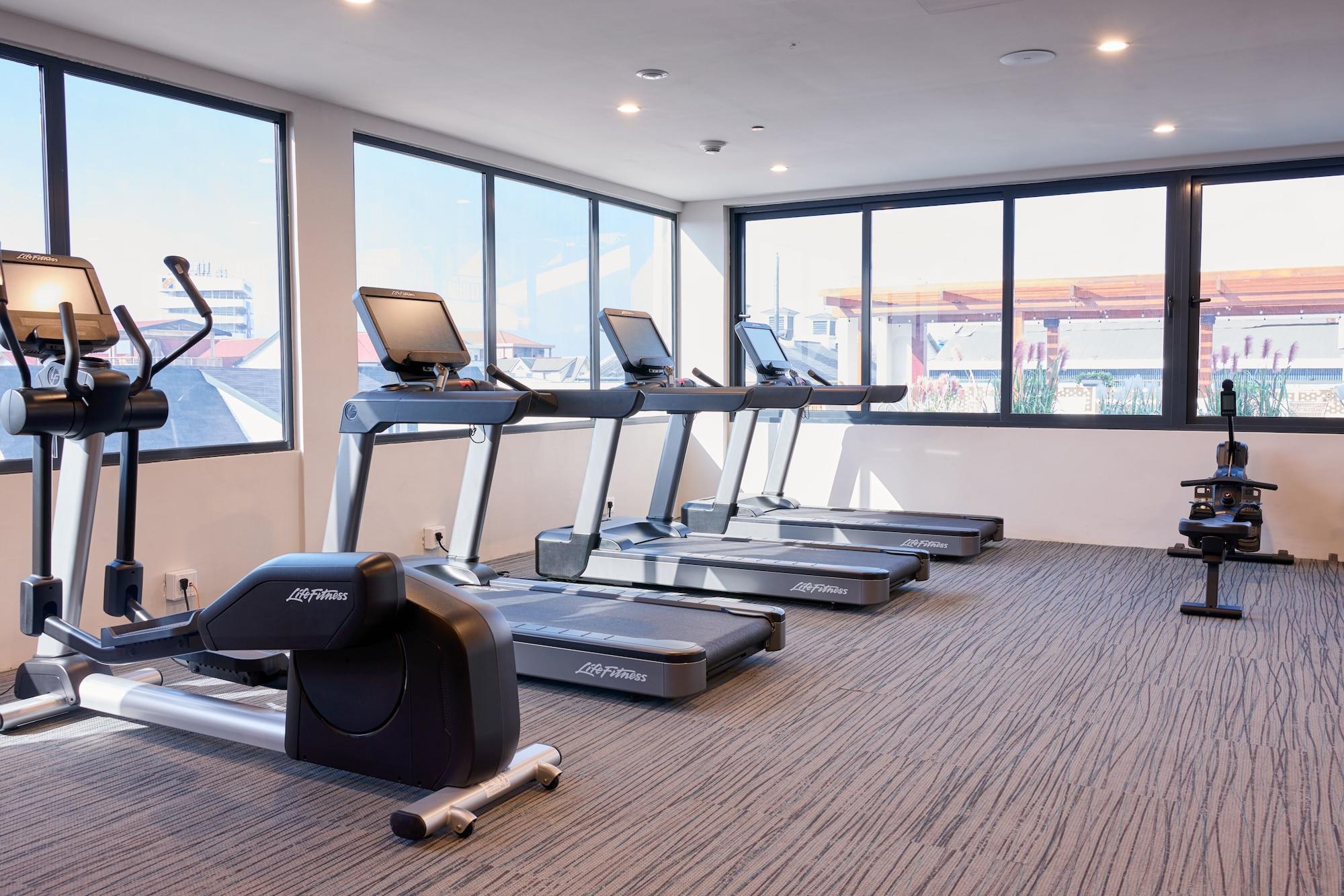 Gimnasio Radisson Hotel Paramaribo