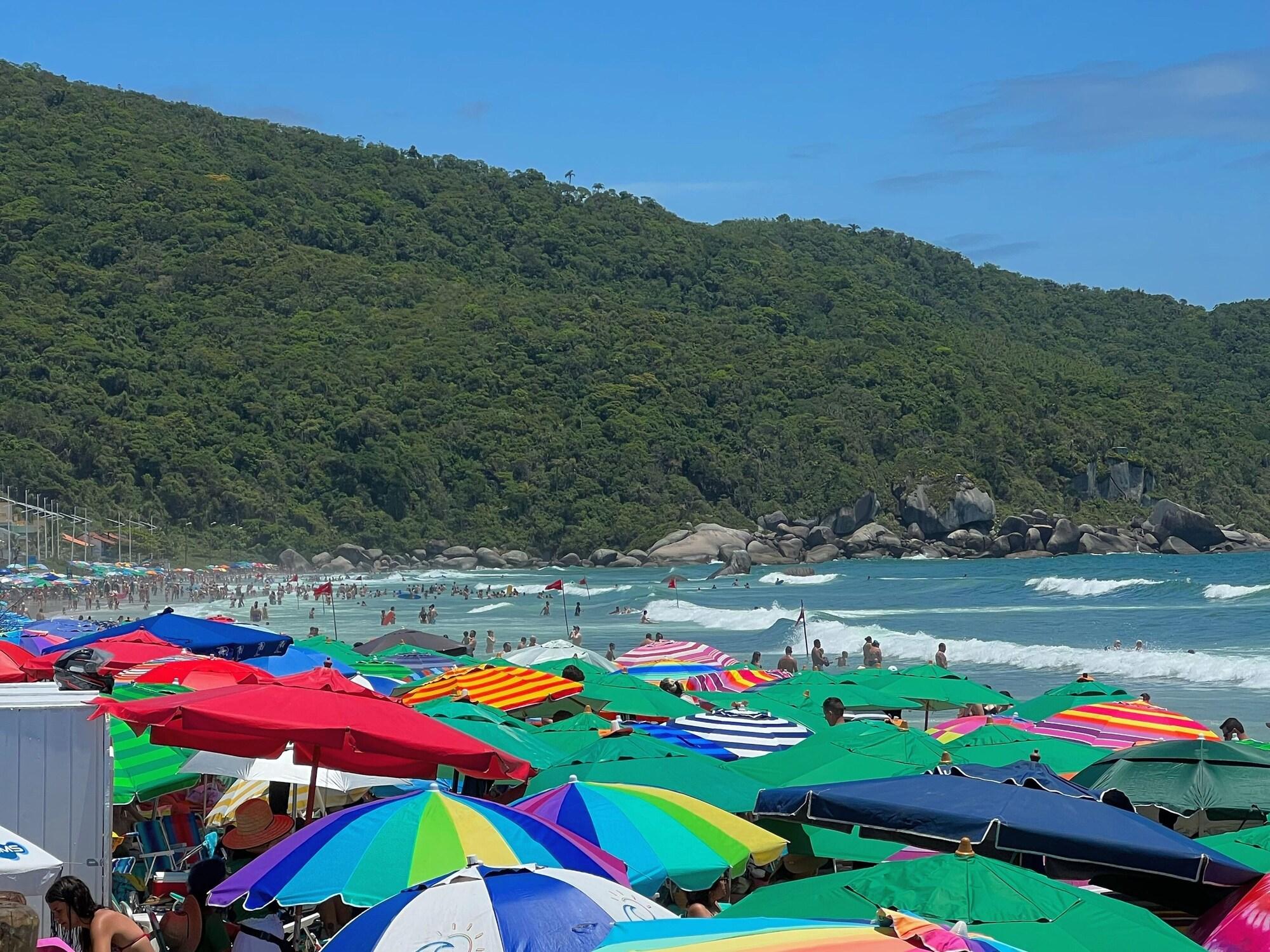 Playa Bella Catarina Bombinhas