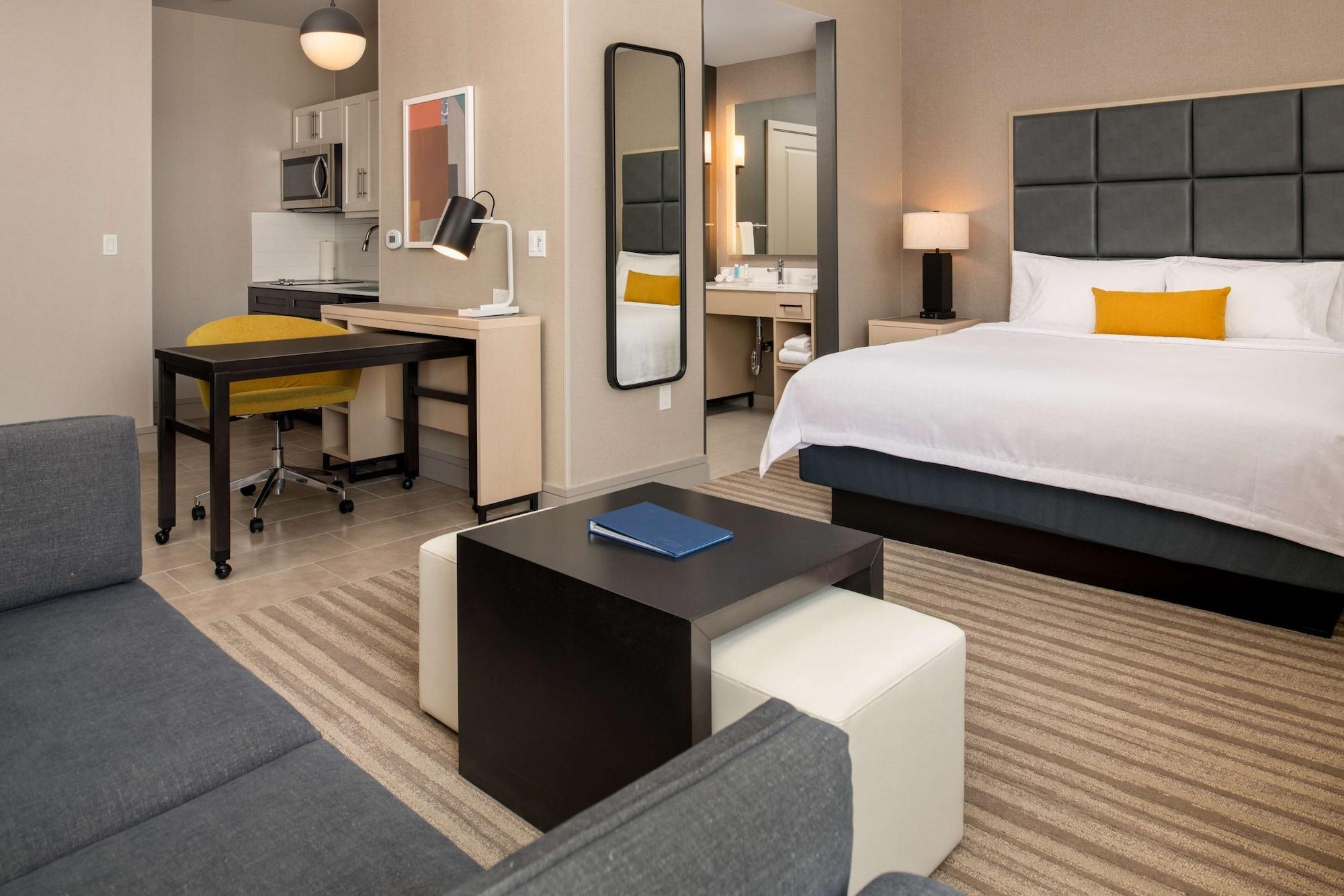 Habitación Homewood Suites by Hilton Belmont