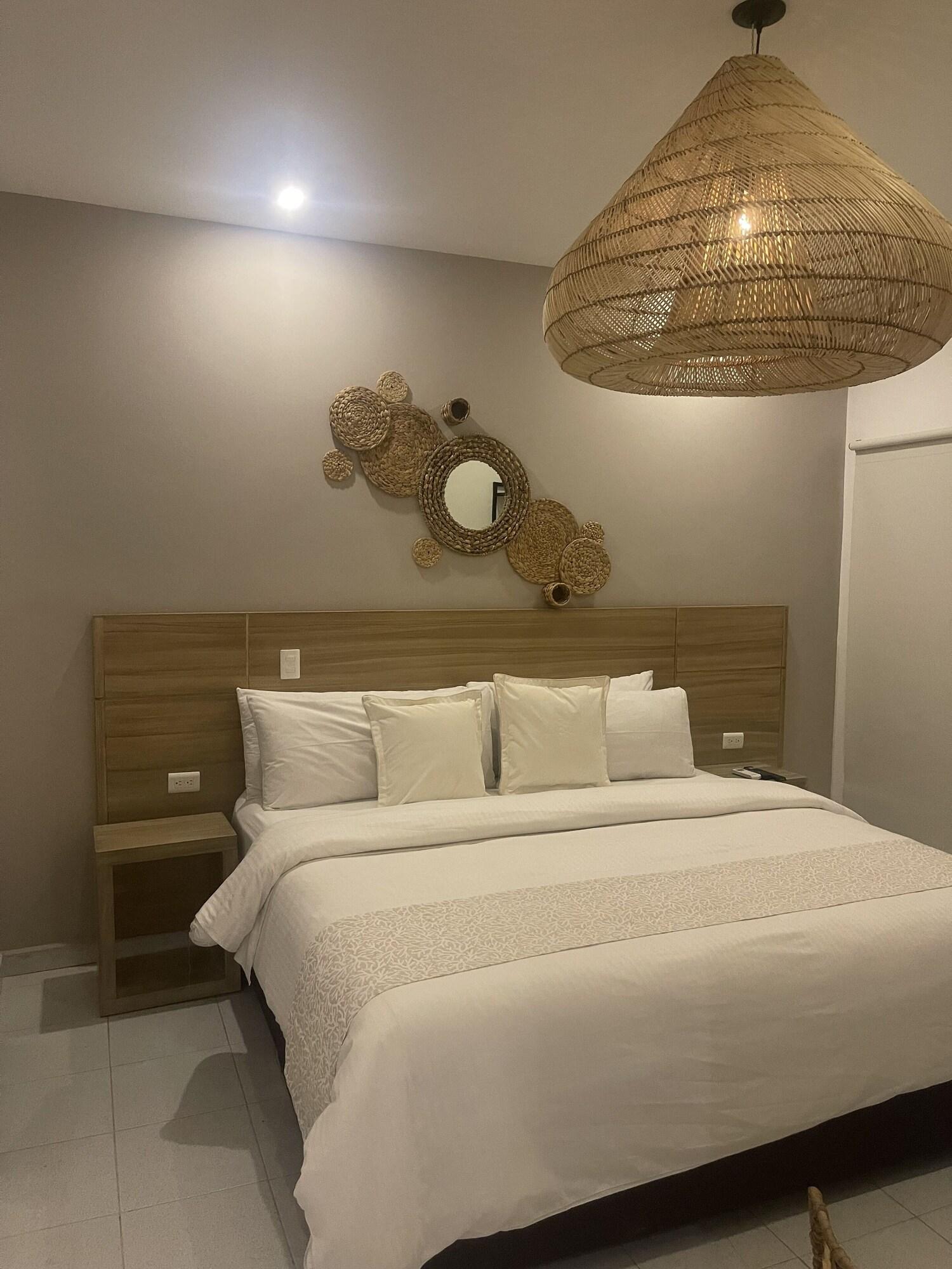Habitación Moet Medellin Hotel