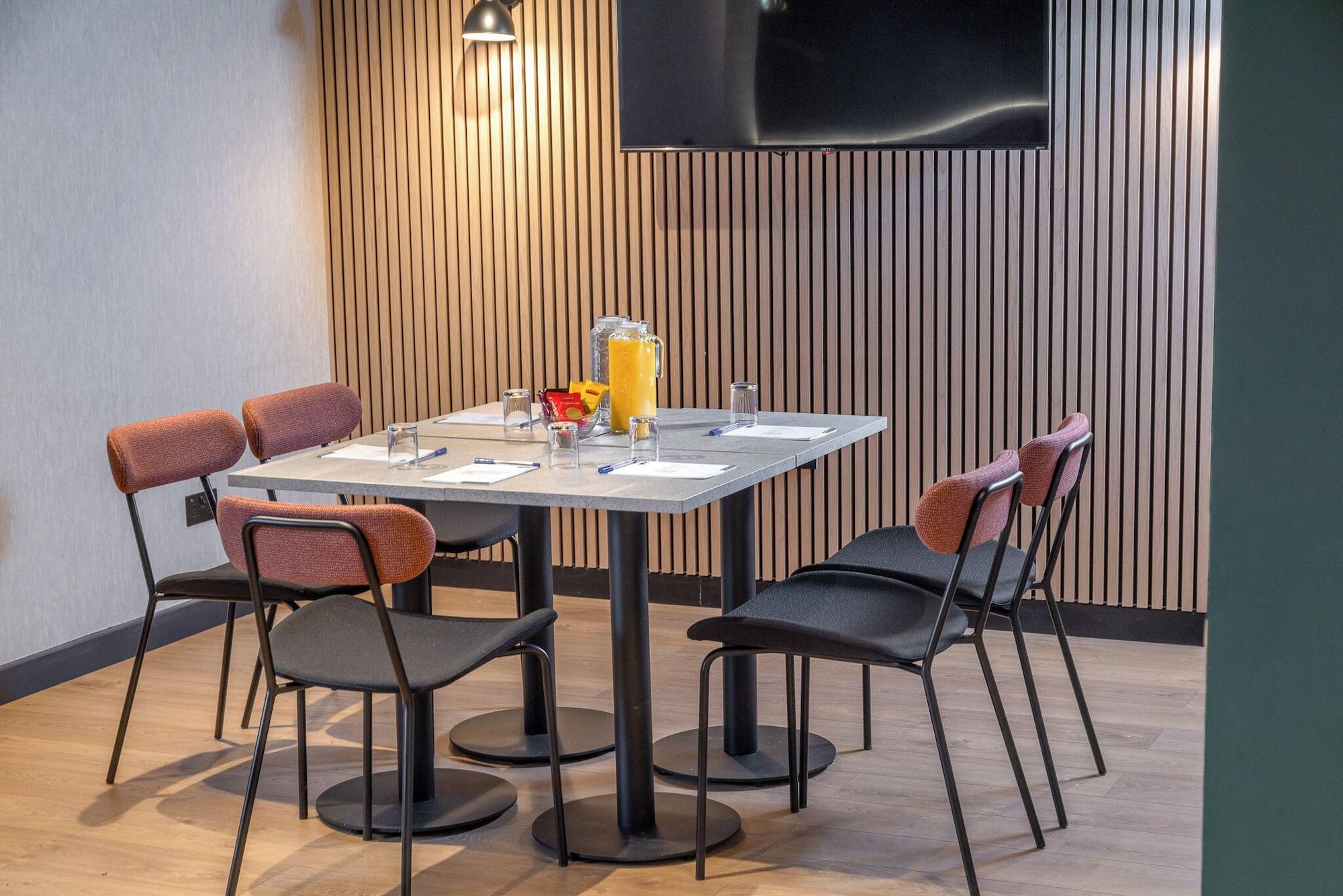 Sala de Reuniones The Magnum Hotel Sunderland, Sure Hotel Collection by BW