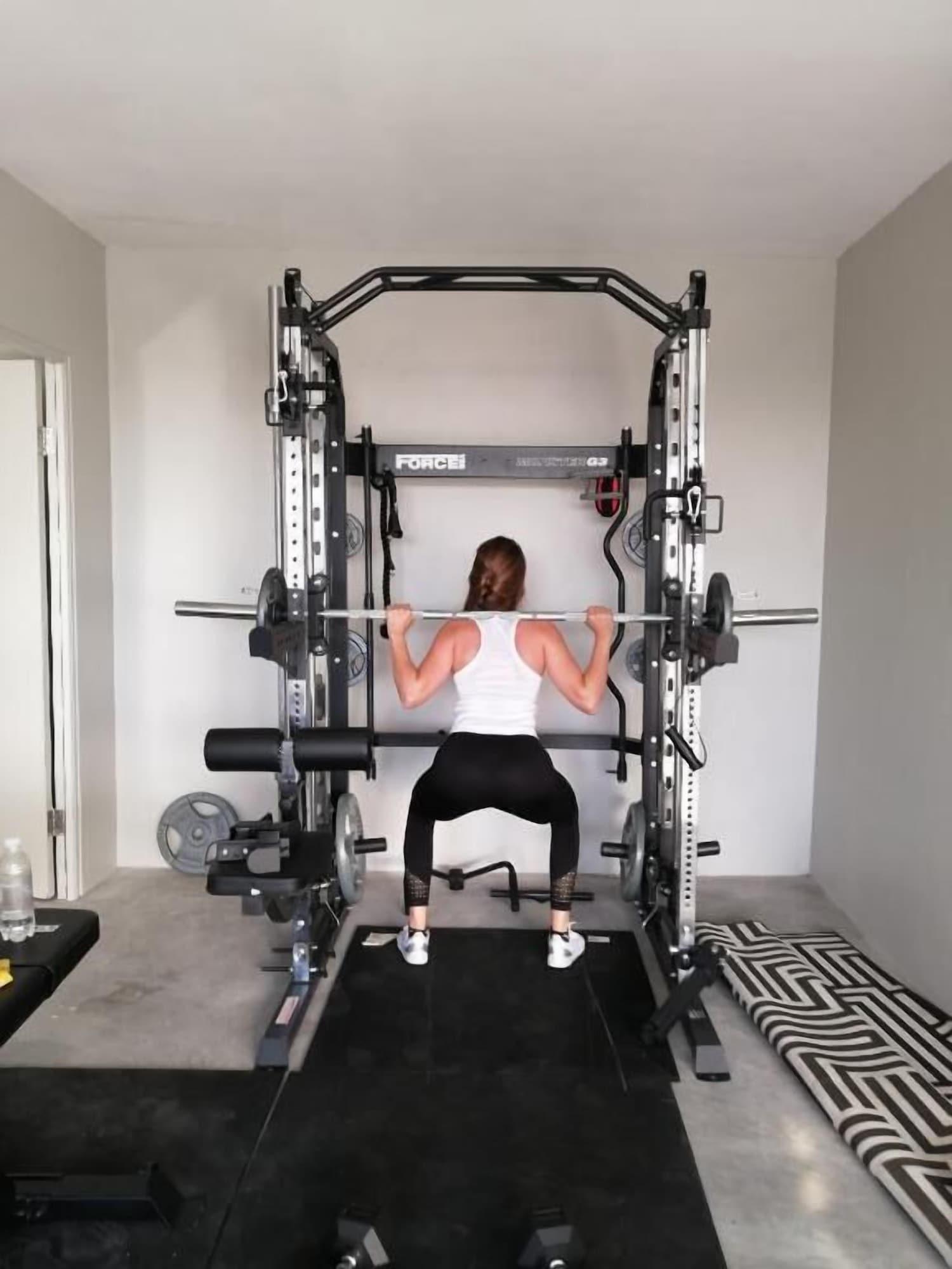 Gimnasio Romans Villa