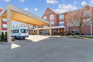Alojamiento - Country Inn&Suites Chicago O'Hare South Il