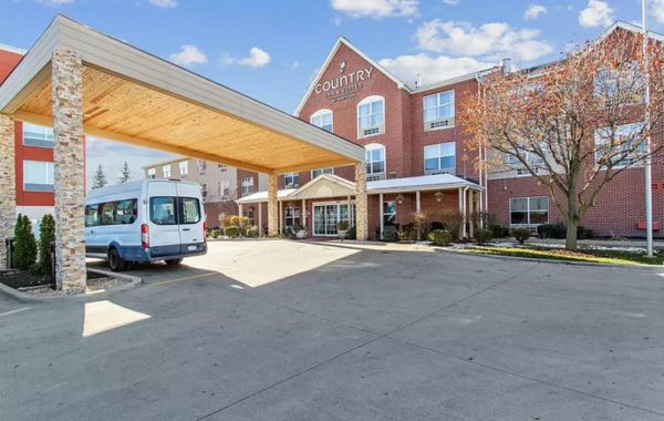 Country Inn&Suites Chicago O'Hare South Il