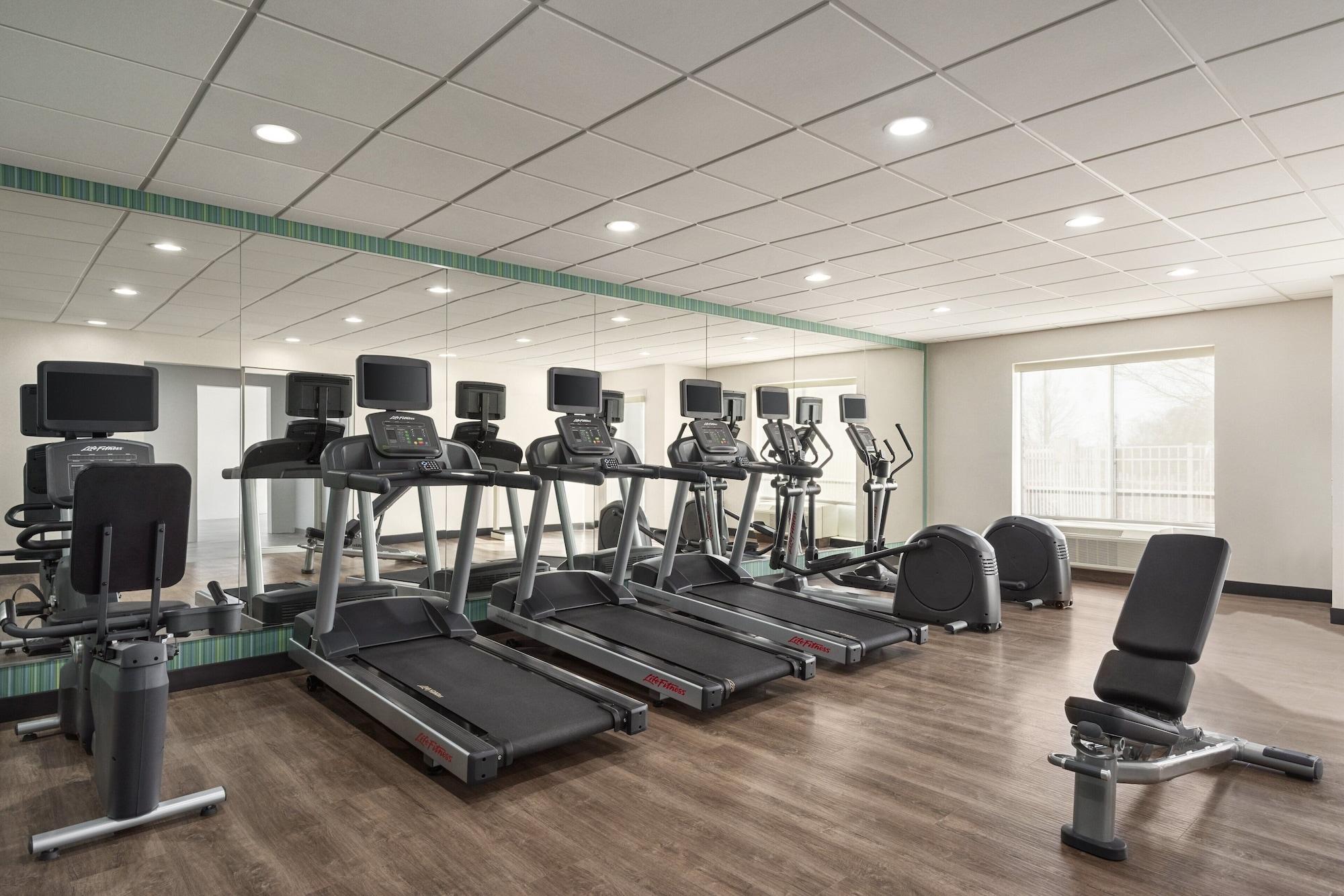 Gimnasio Holiday Inn Express Dumfries by IHG