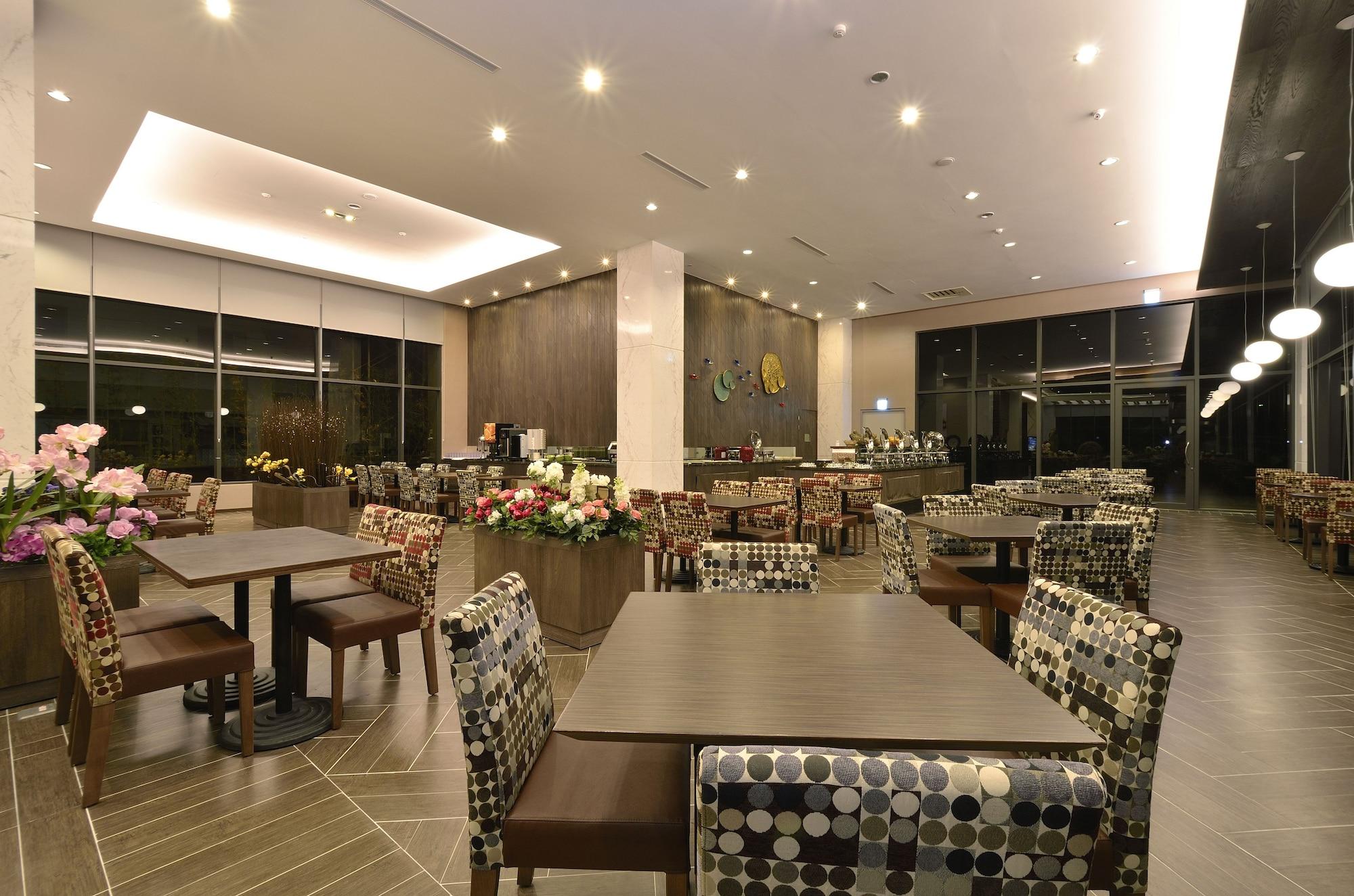 Restaurant Hoya Resort Hotel Taitung