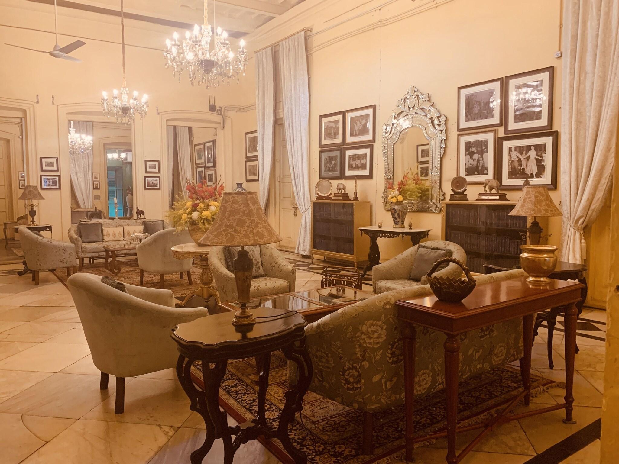 Instalaciones Recreativas The Elgin Fairlawn Kolkata